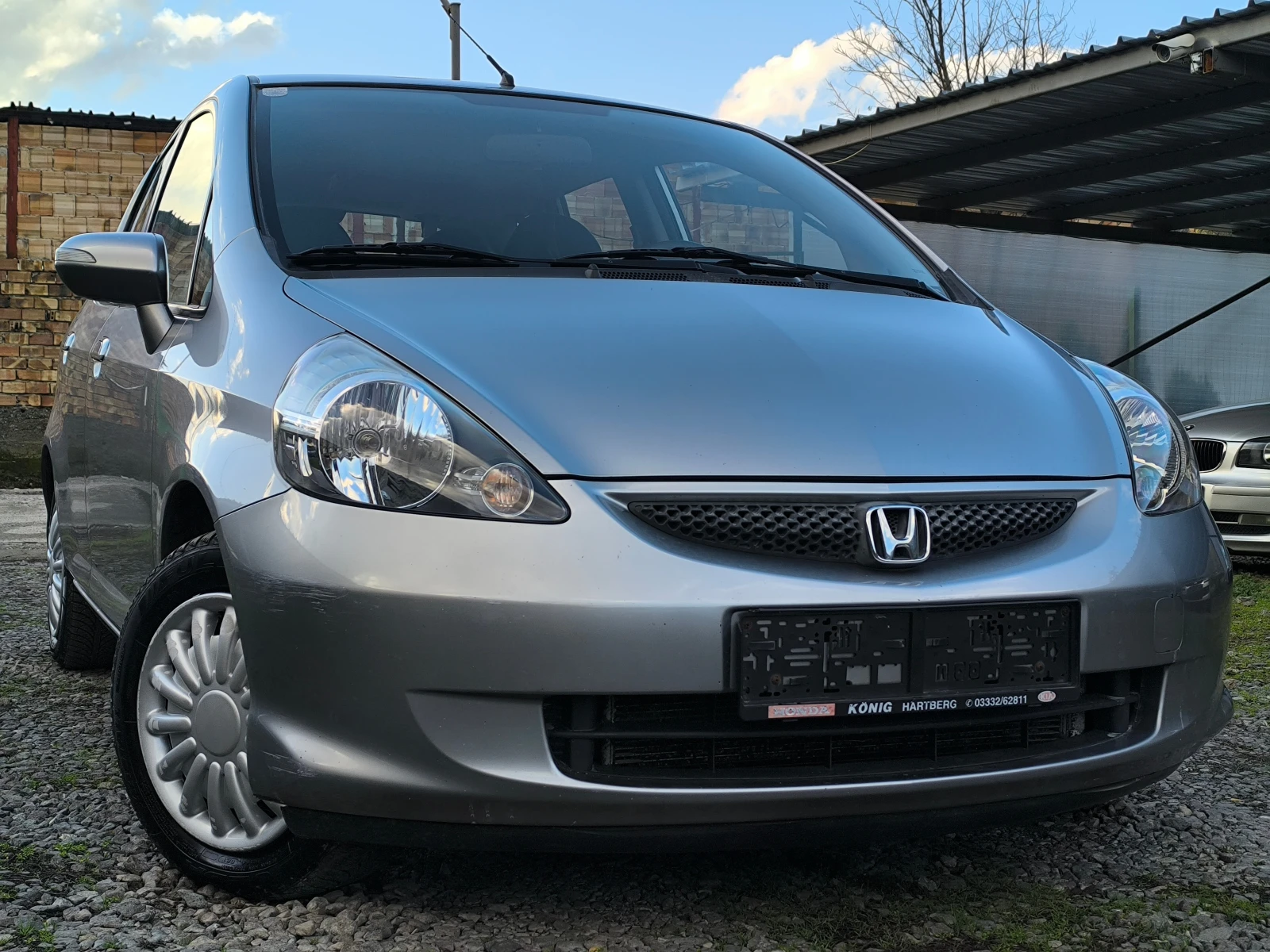 Honda Jazz FACE LIFT-1.4i-84-7 --- | Mobile.bg   1