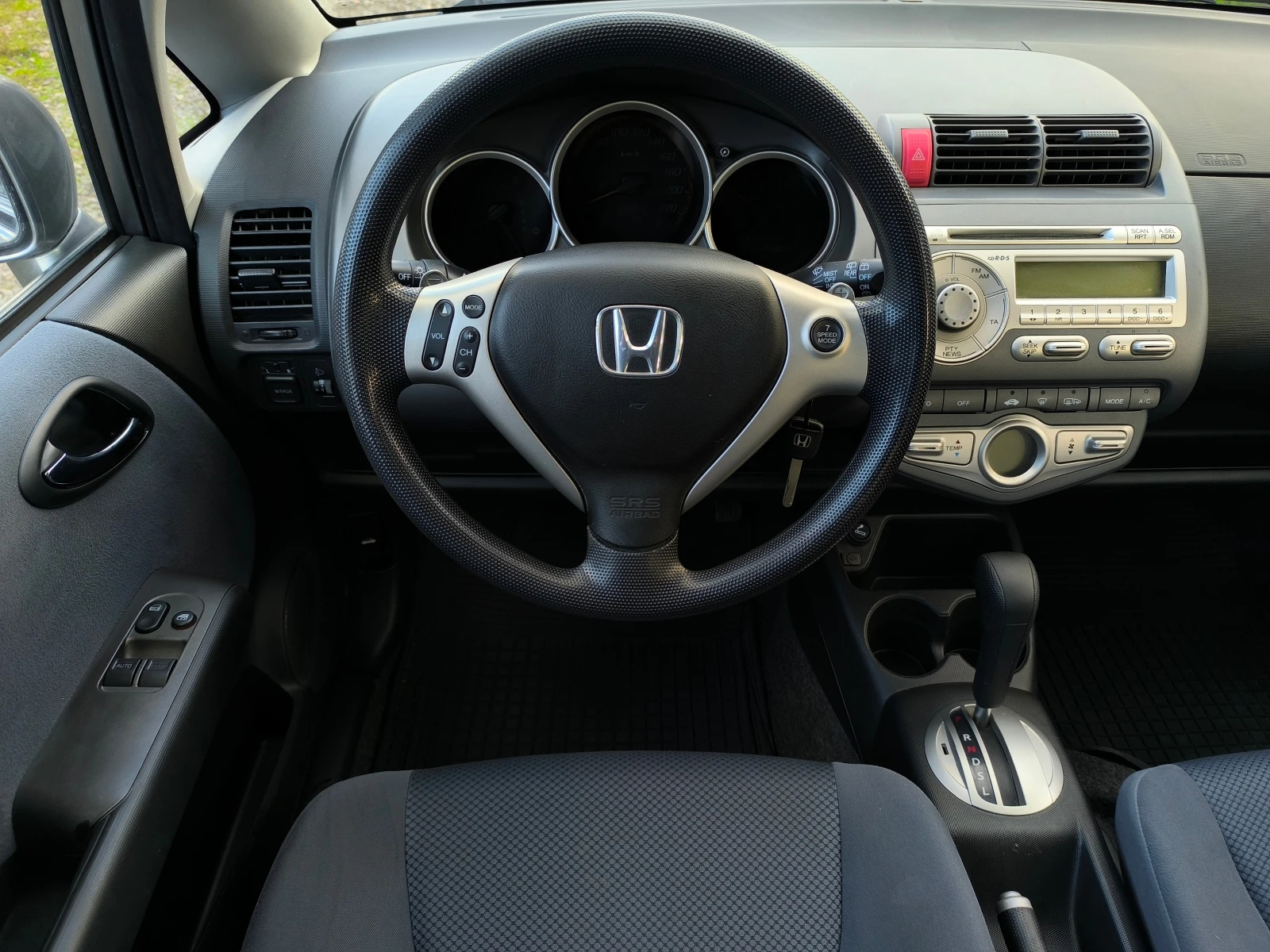 Honda Jazz FACE LIFT-1.4i-84-7 --- | Mobile.bg   11