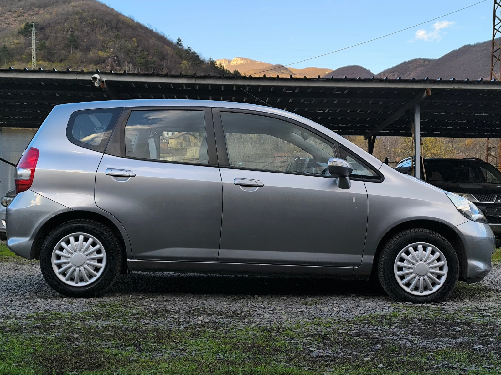 Honda Jazz FACE LIFT-1.4i-84-7 --- | Mobile.bg   2