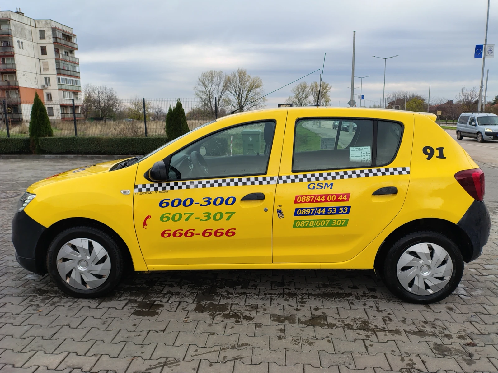 Dacia Sandero | Mobile.bg � ����������� 11