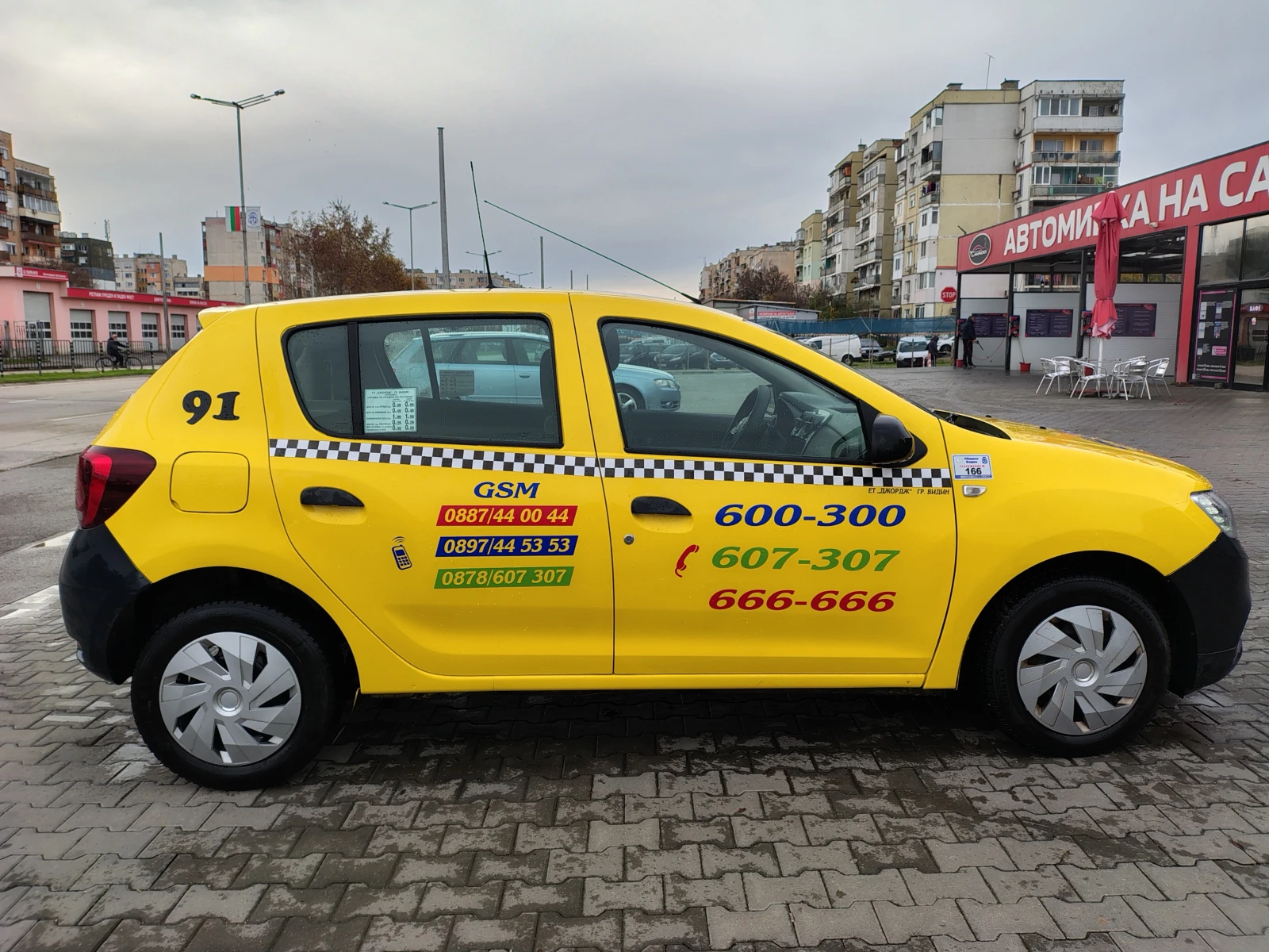 Dacia Sandero | Mobile.bg � ����������� 12