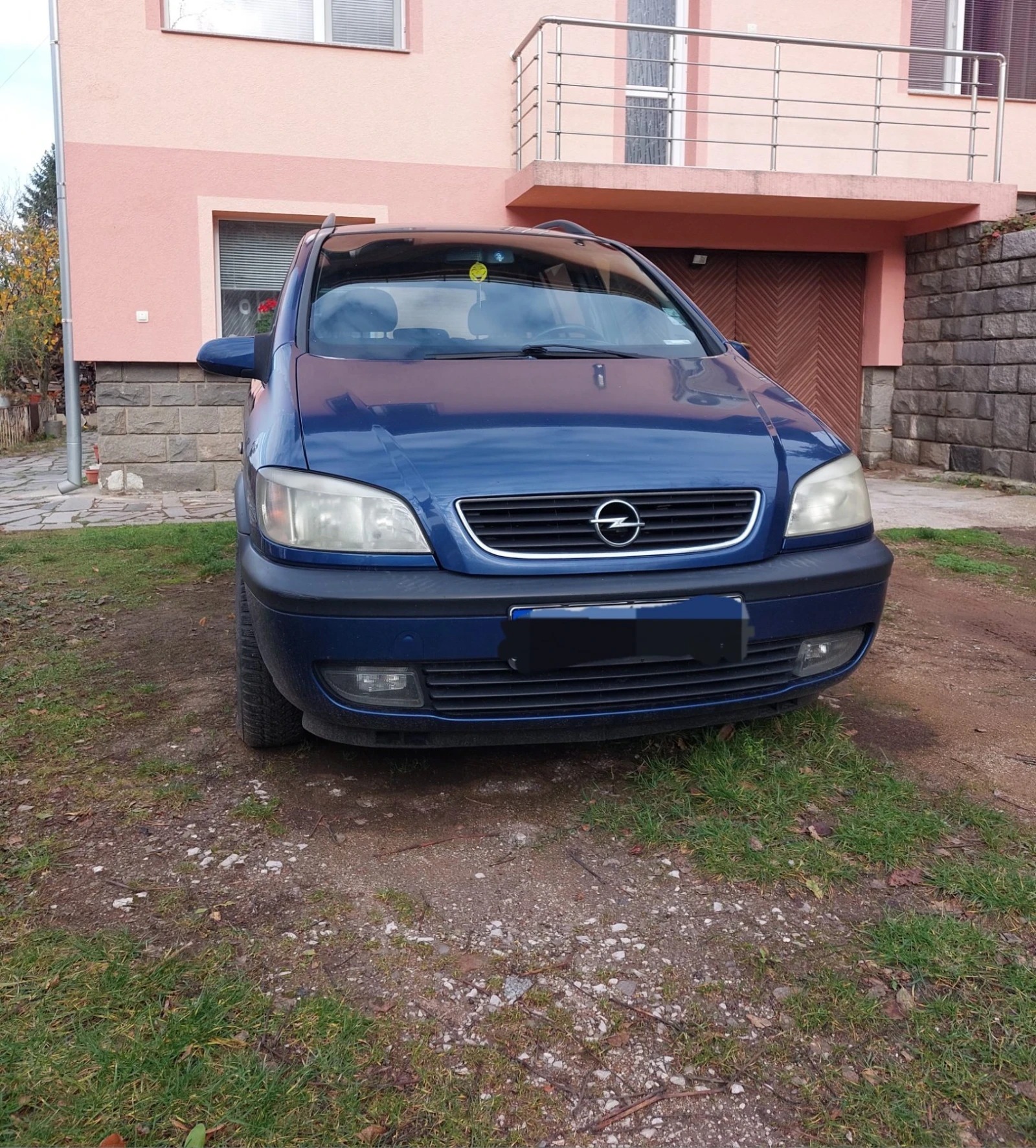 Opel Zafira 2.0 dti - изображение 2