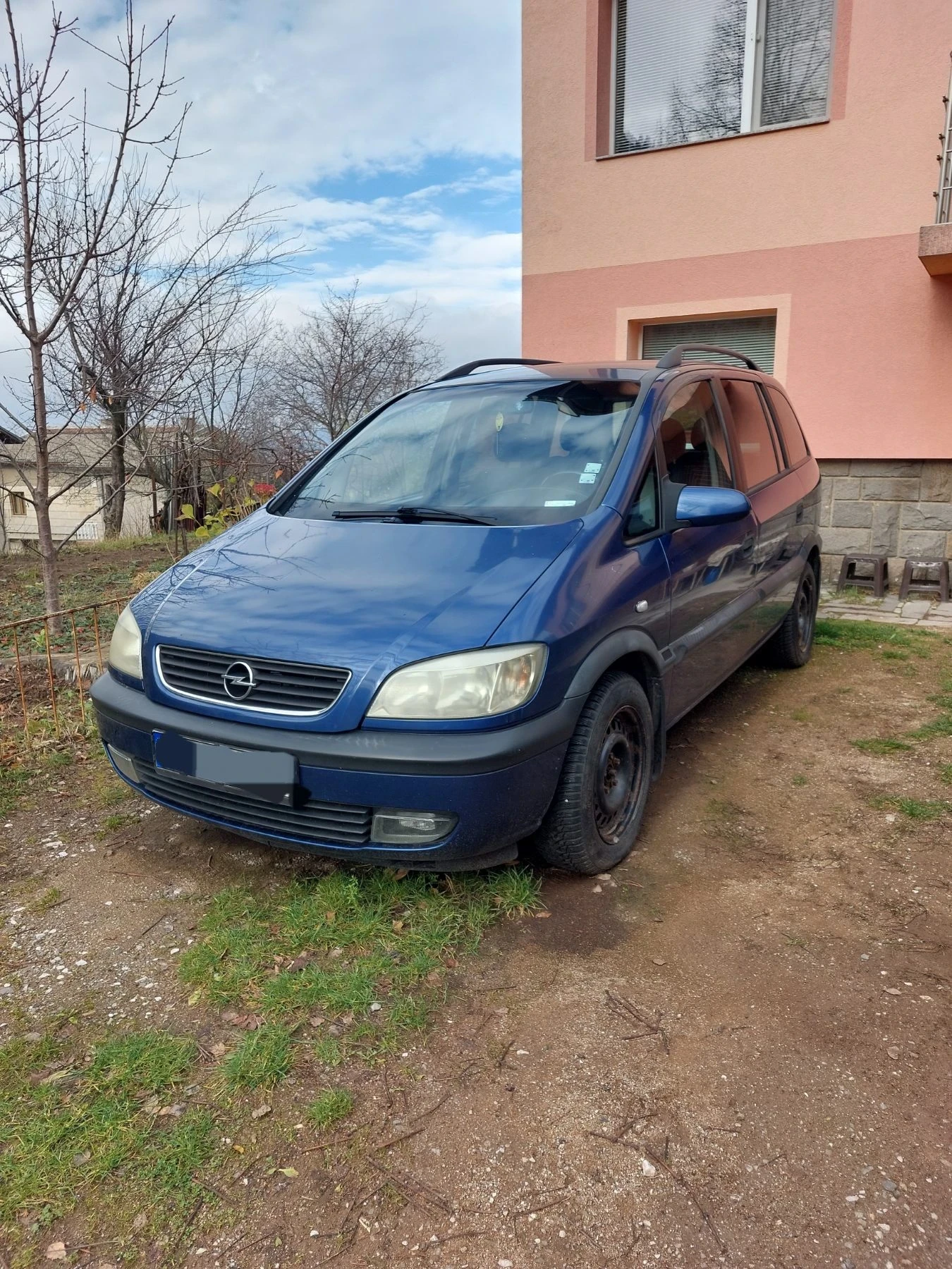 Opel Zafira 2.0 dti | Mobile.bg � ����������� 1