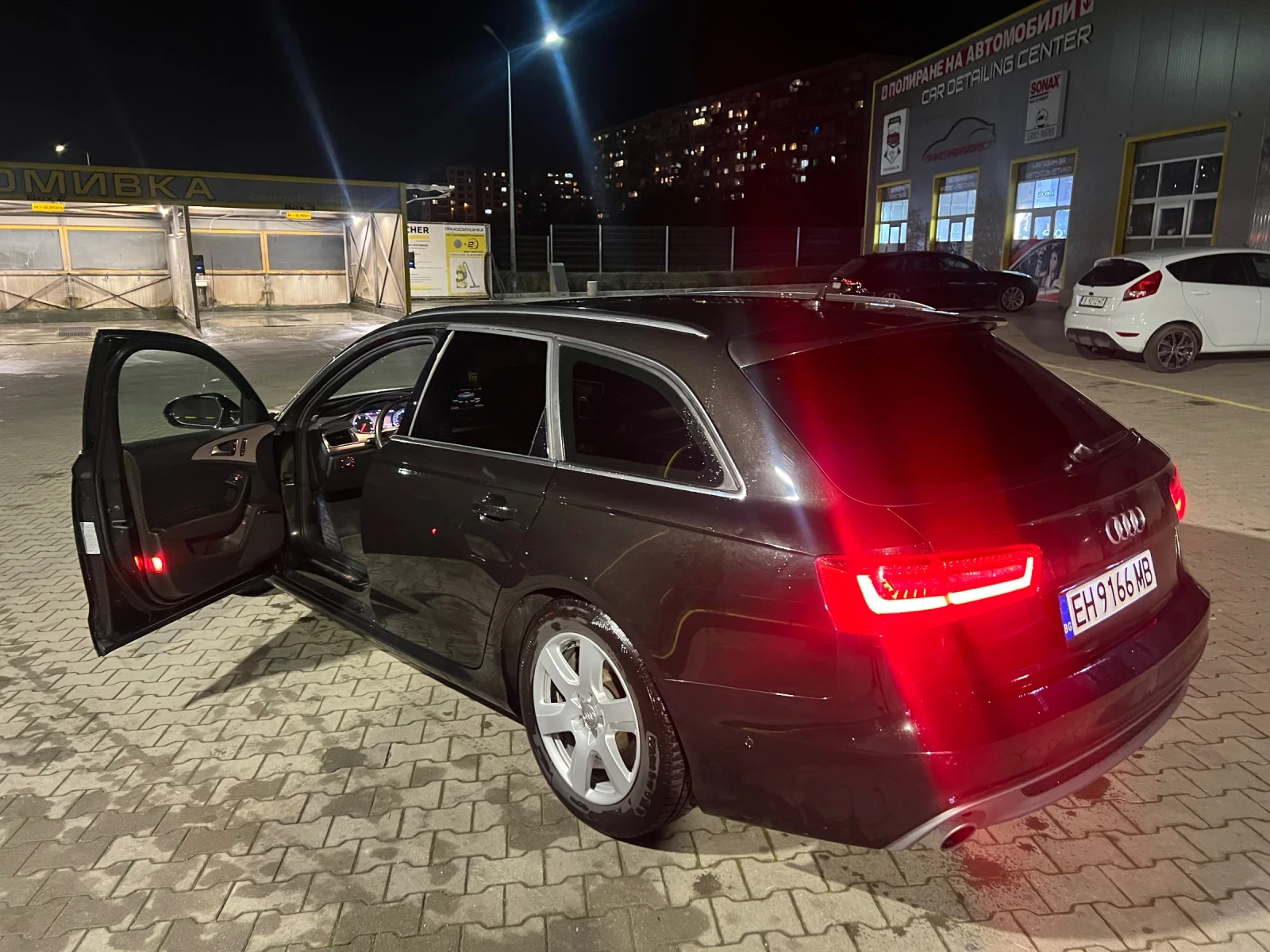 Audi A6 BiTDI/8 ZF/active sound/360 camera - изображение 7