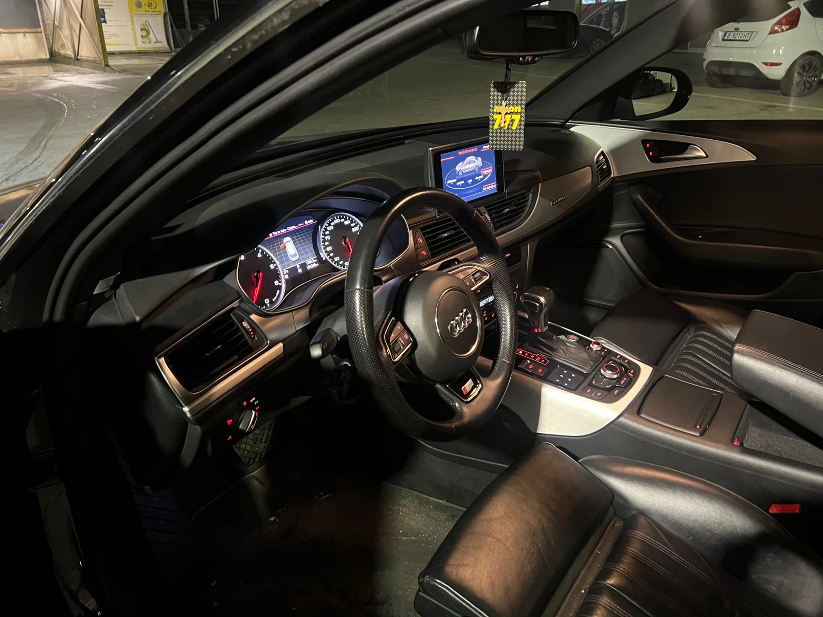 Audi A6 BiTDI/8 ZF/active sound/360 camera | Mobile.bg � ����������� 13