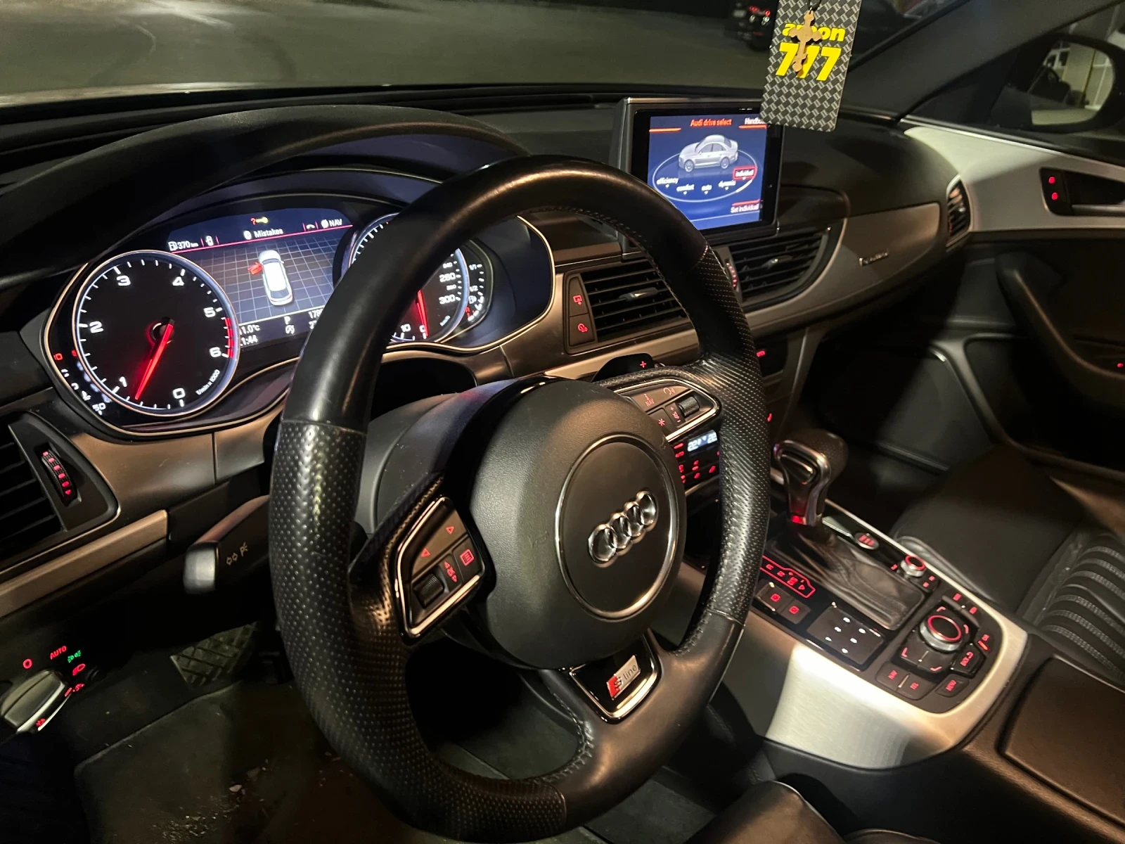 Audi A6 BiTDI/8 ZF/active sound/360 camera | Mobile.bg � ����������� 14