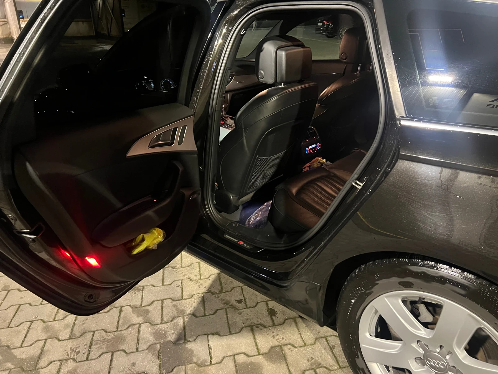 Audi A6 BiTDI/8 ZF/active sound/360 camera - изображение 8