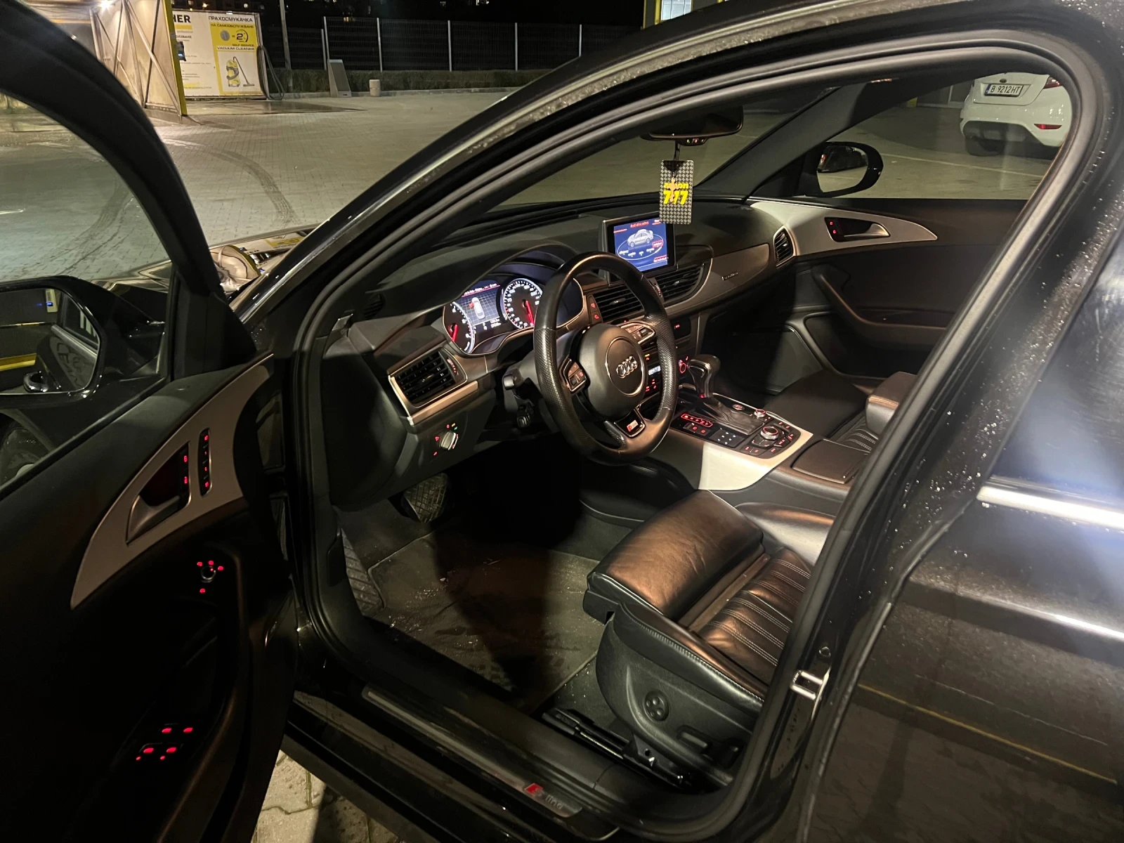 Audi A6 BiTDI/8 ZF/active sound/360 camera | Mobile.bg � ����������� 12