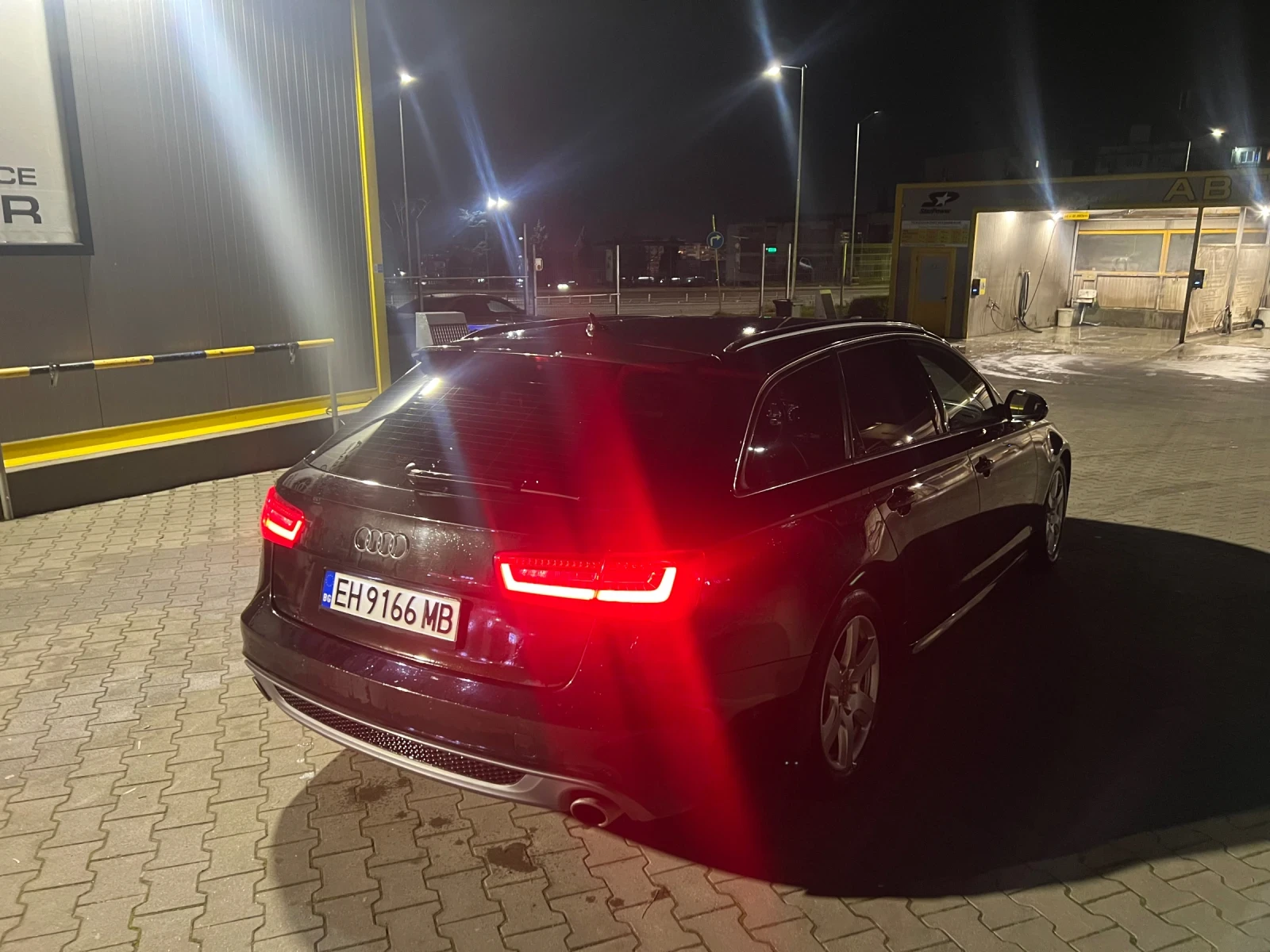 Audi A6 BiTDI/8 ZF/active sound/360 camera - изображение 5
