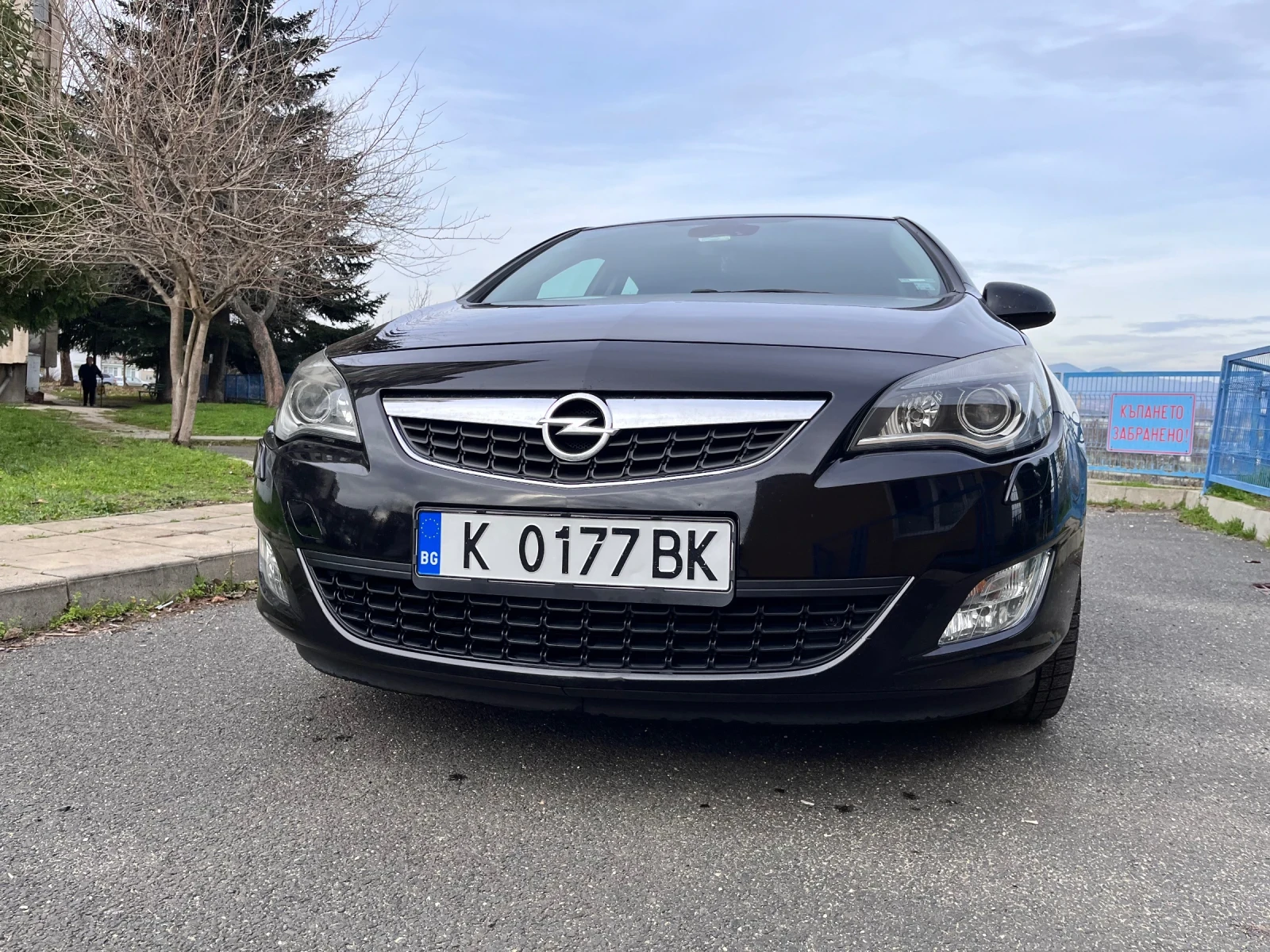 Opel Astra 1.7 CDTI | Mobile.bg � ����������� 4