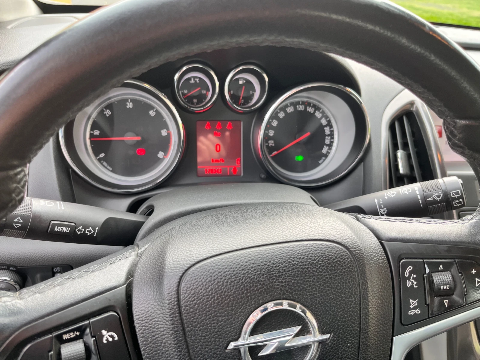 Opel Astra 1.7 CDTI | Mobile.bg � ����������� 8