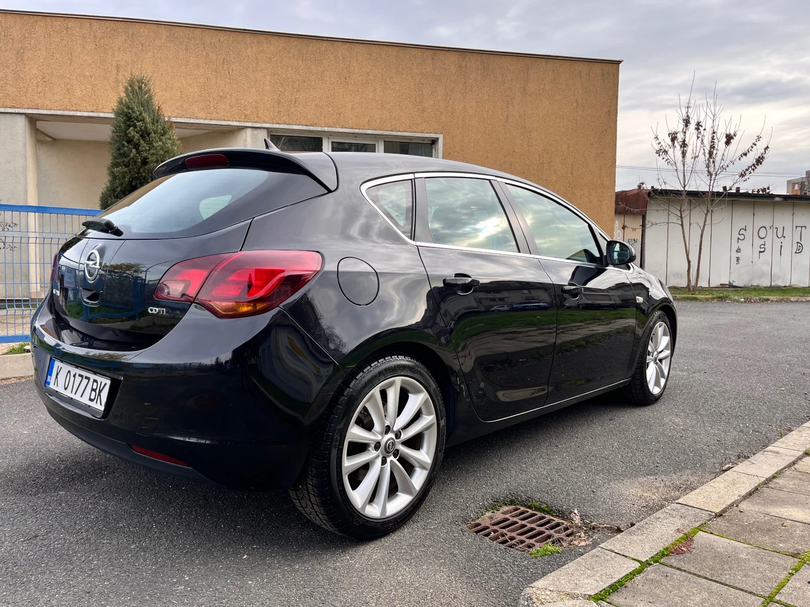 Opel Astra 1.7 CDTI | Mobile.bg � ����������� 2