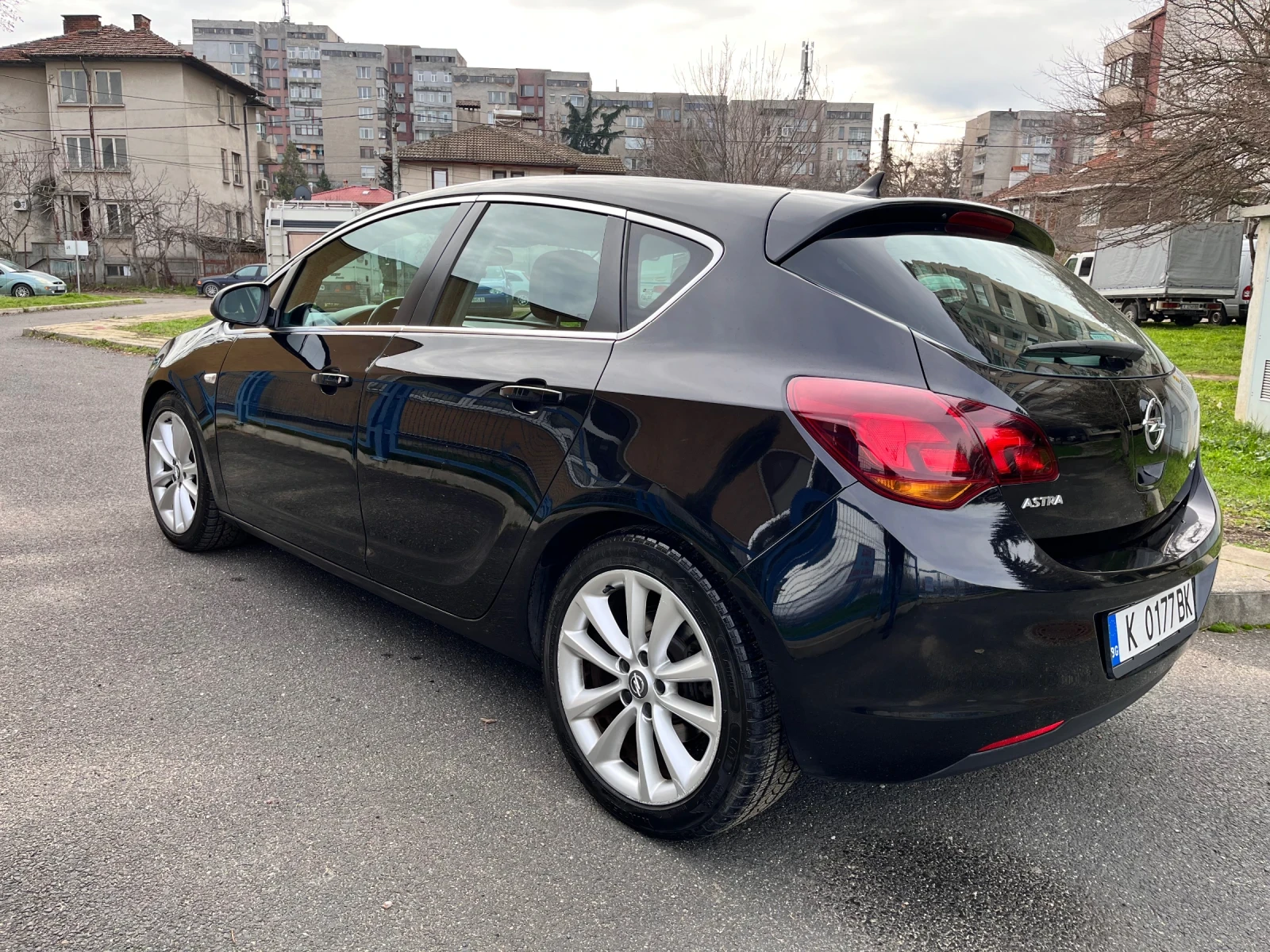 Opel Astra 1.7 CDTI | Mobile.bg � ����������� 3
