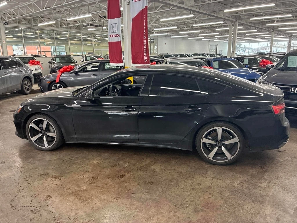 Audi A5 45 TFSI quattro * CARFAX * ��� ������������ ���� | Mobile.bg � ����������� 3