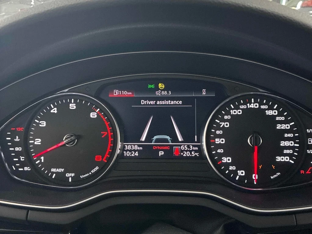 Audi A5 45 TFSI quattro * CARFAX * ��� ������������ ���� | Mobile.bg � ����������� 8