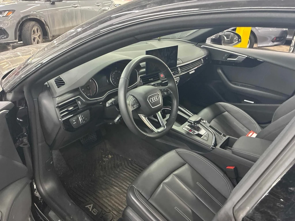 Audi A5 45 TFSI quattro * CARFAX * ��� ������������ ���� | Mobile.bg � ����������� 7