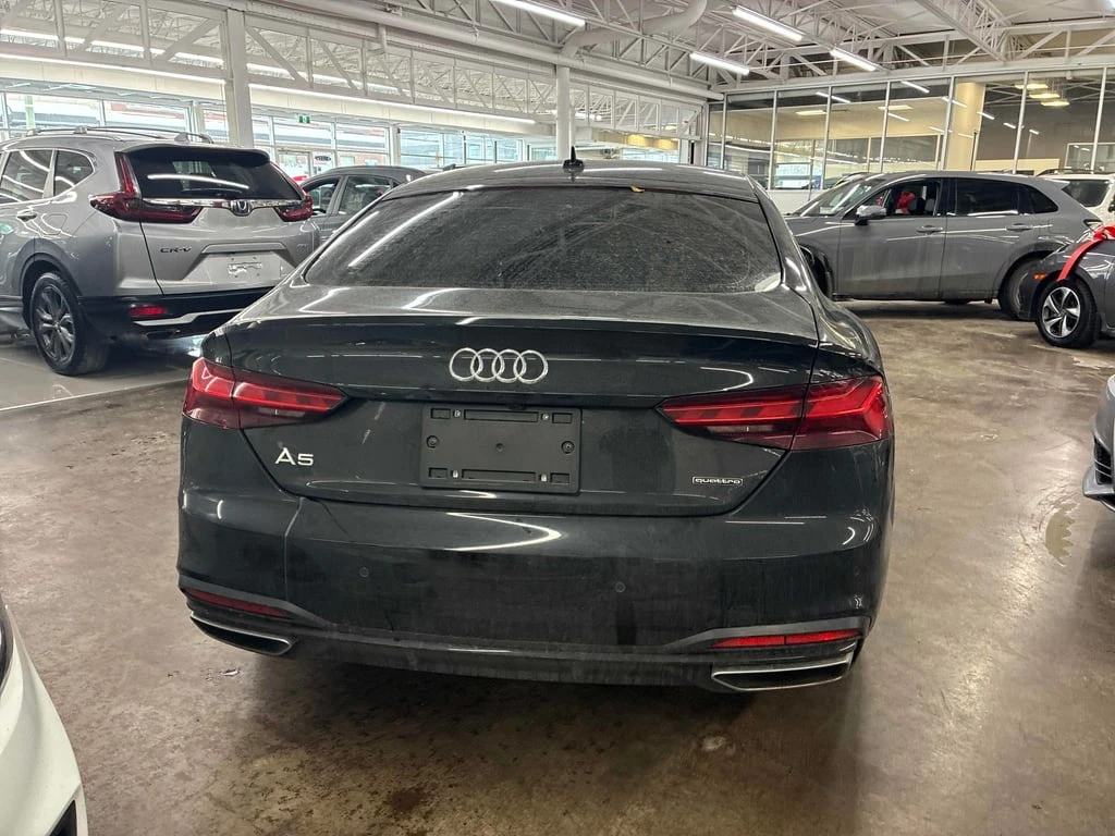 Audi A5 45 TFSI quattro * CARFAX * ��� ������������ ���� | Mobile.bg � ����������� 5