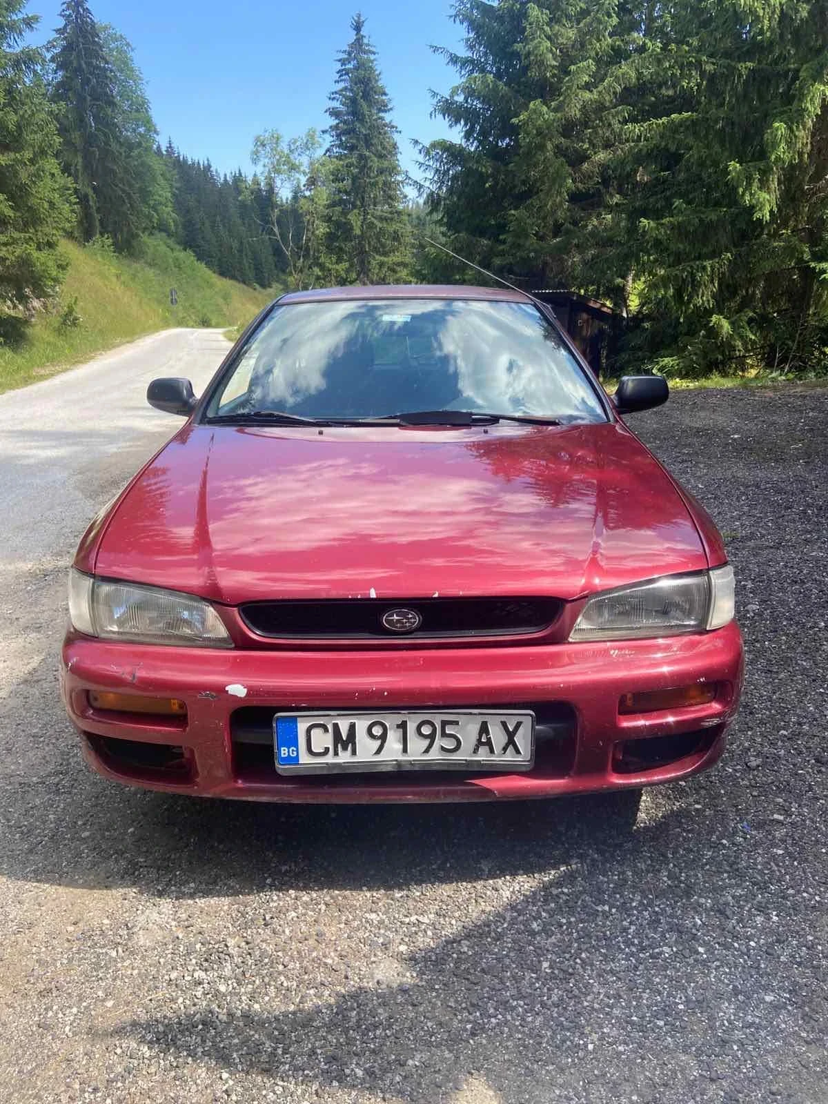Subaru Impreza | Mobile.bg � ����������� 1
