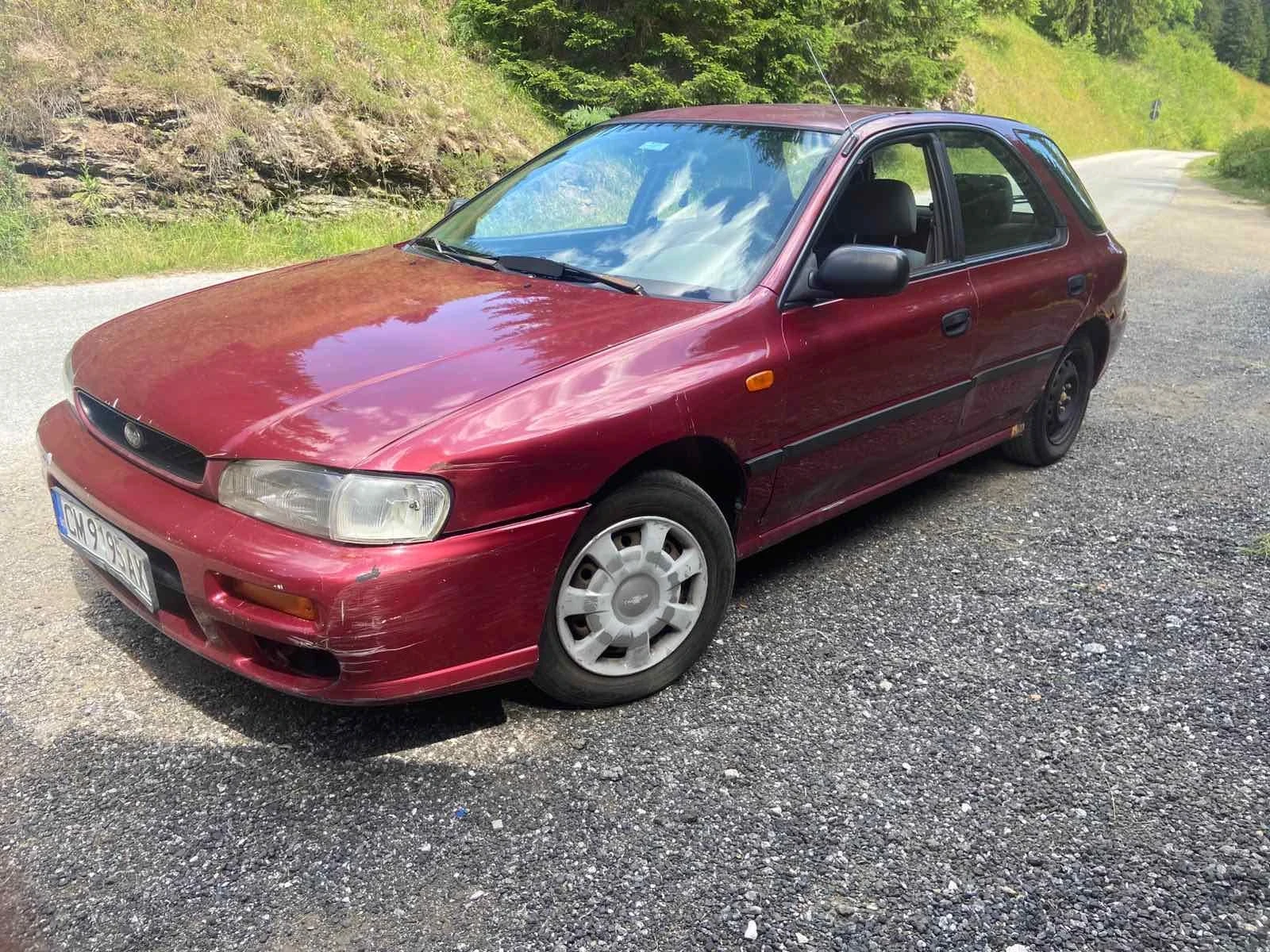 Subaru Impreza | Mobile.bg � ����������� 4