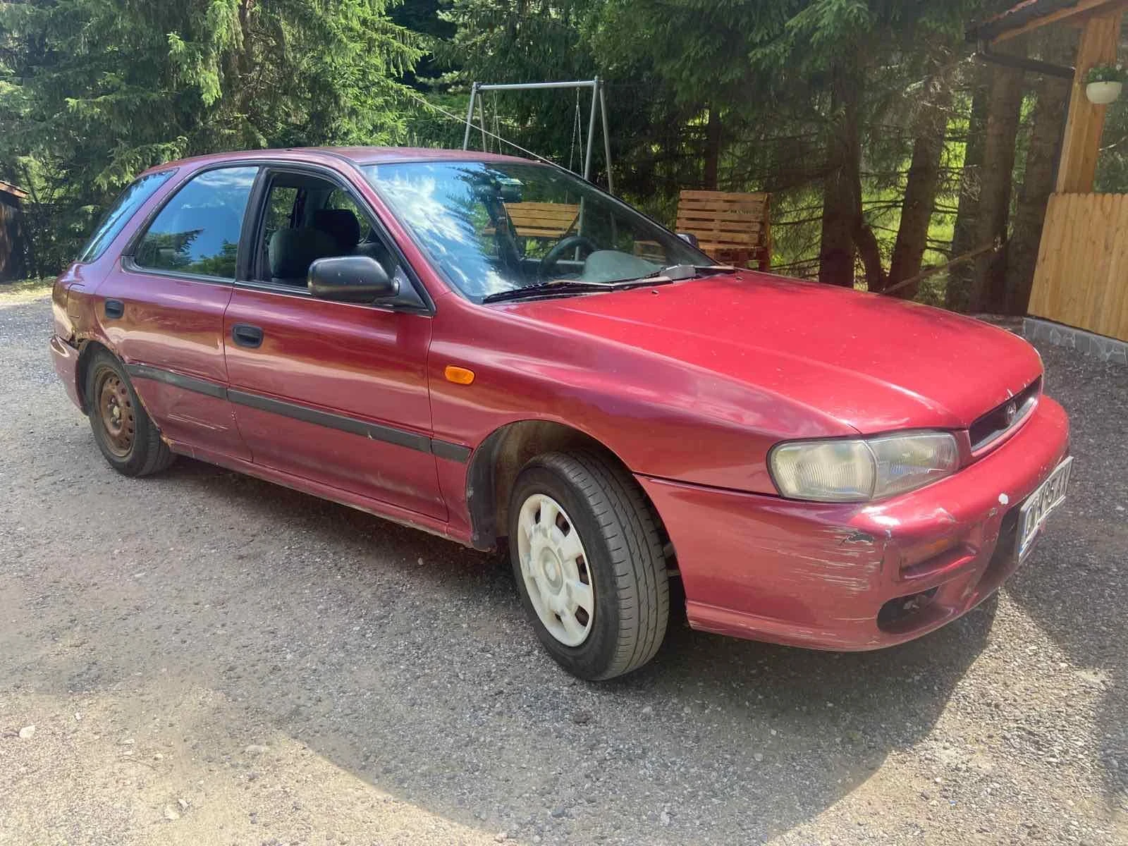 Subaru Impreza | Mobile.bg � ����������� 3