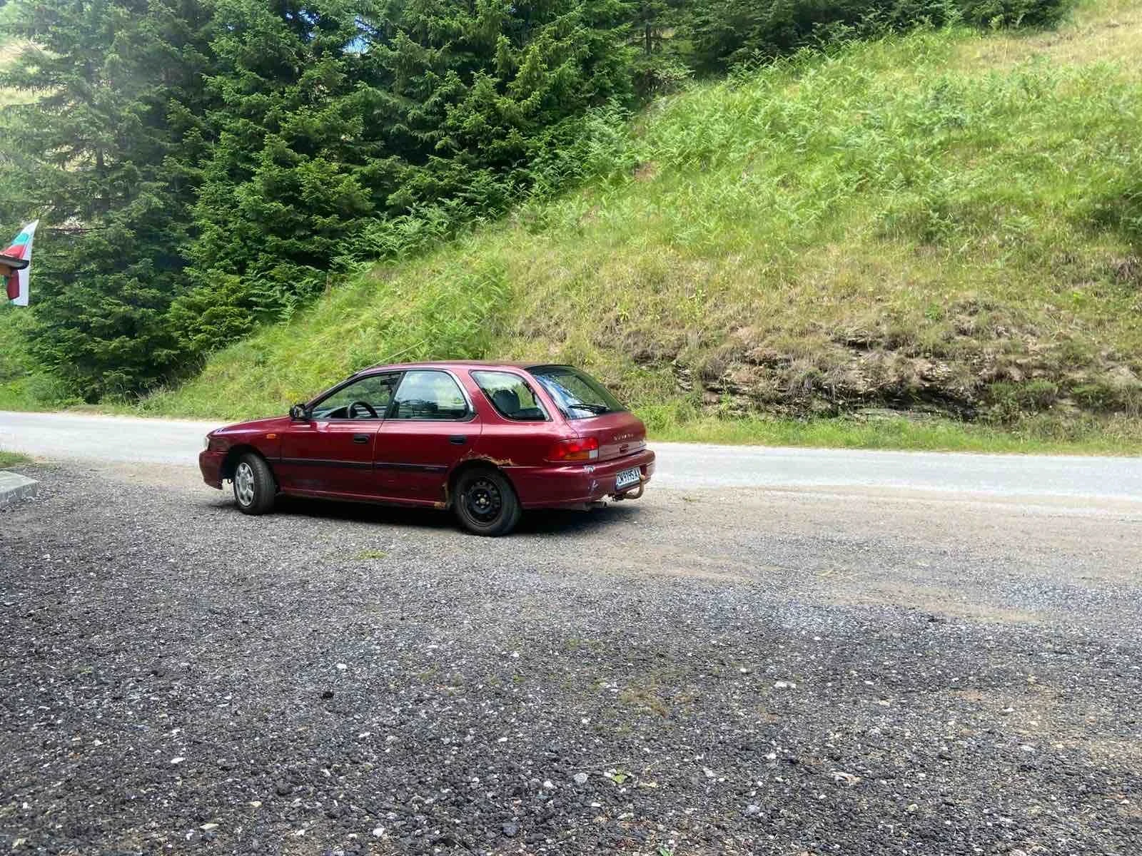 Subaru Impreza | Mobile.bg � ����������� 5