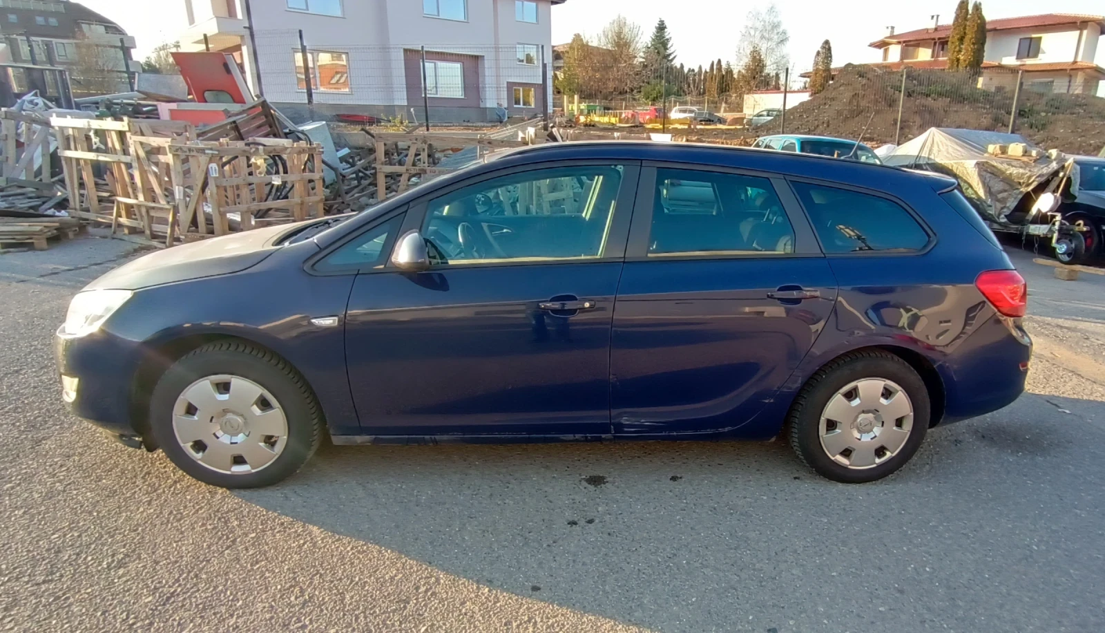 Opel Astra | Mobile.bg � ����������� 7