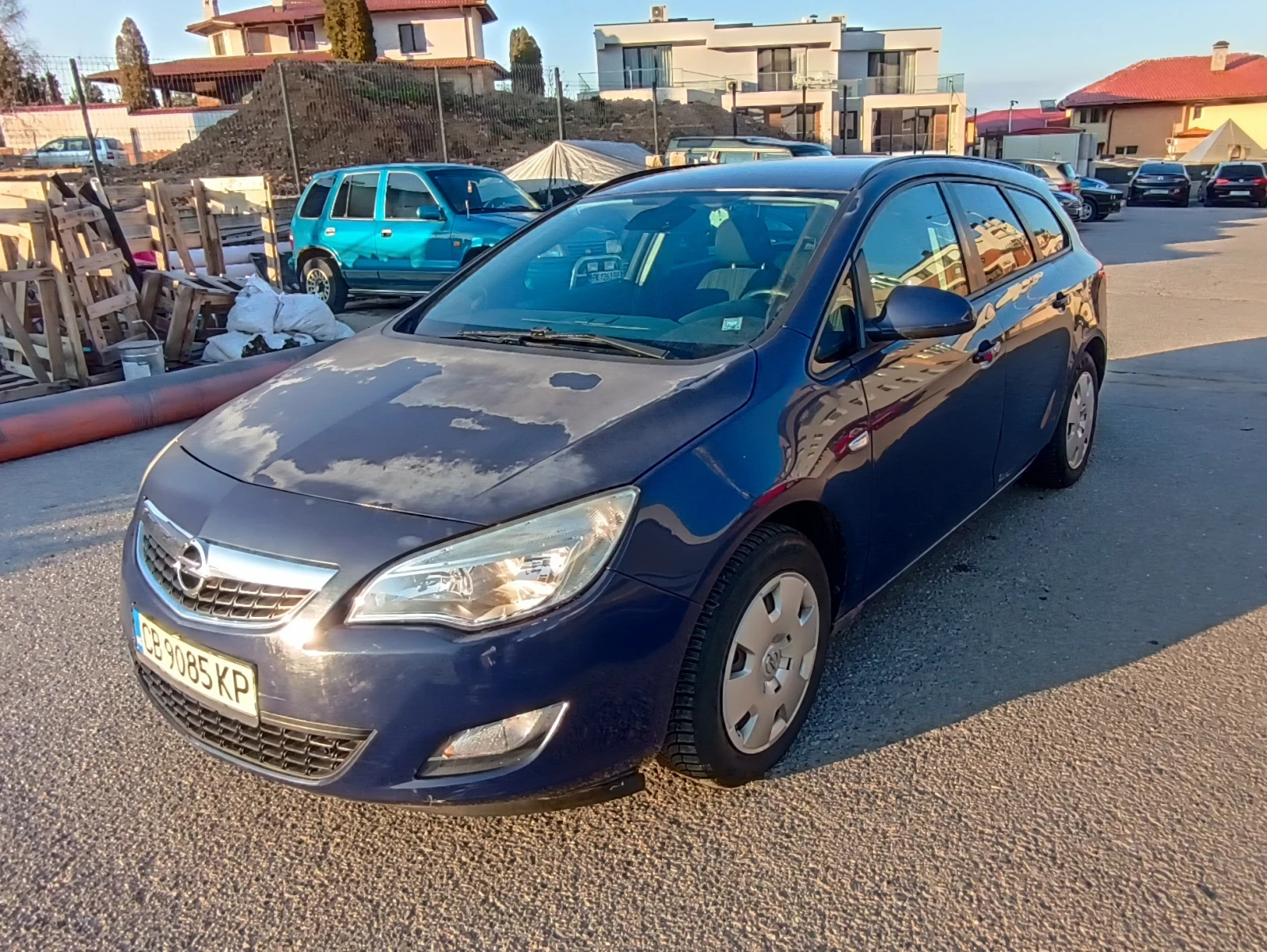 Opel Astra | Mobile.bg � ����������� 1