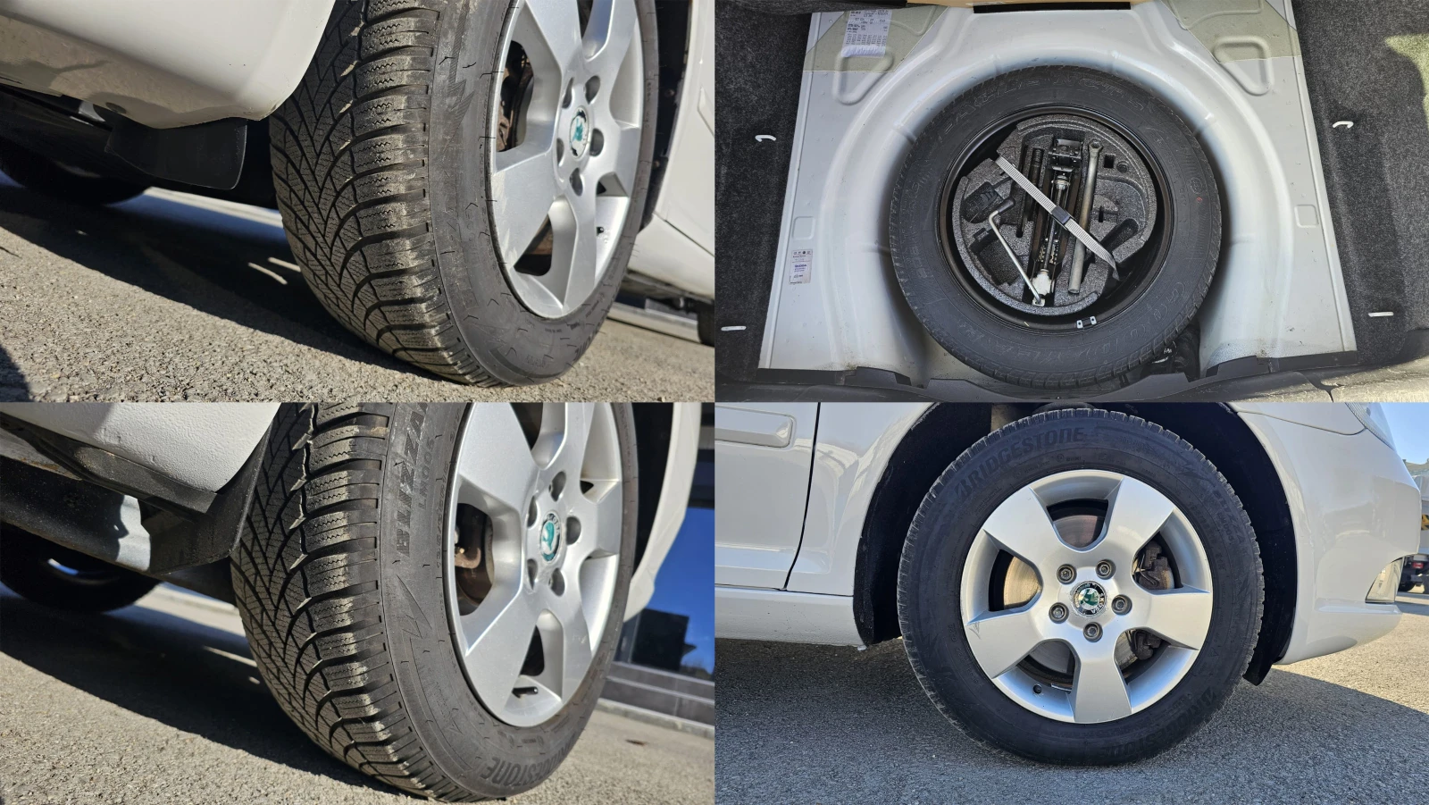 Skoda Octavia 2.0TDi 140HP 6SP CH-��� ����-�������-������ | Mobile.bg � ����������� 17