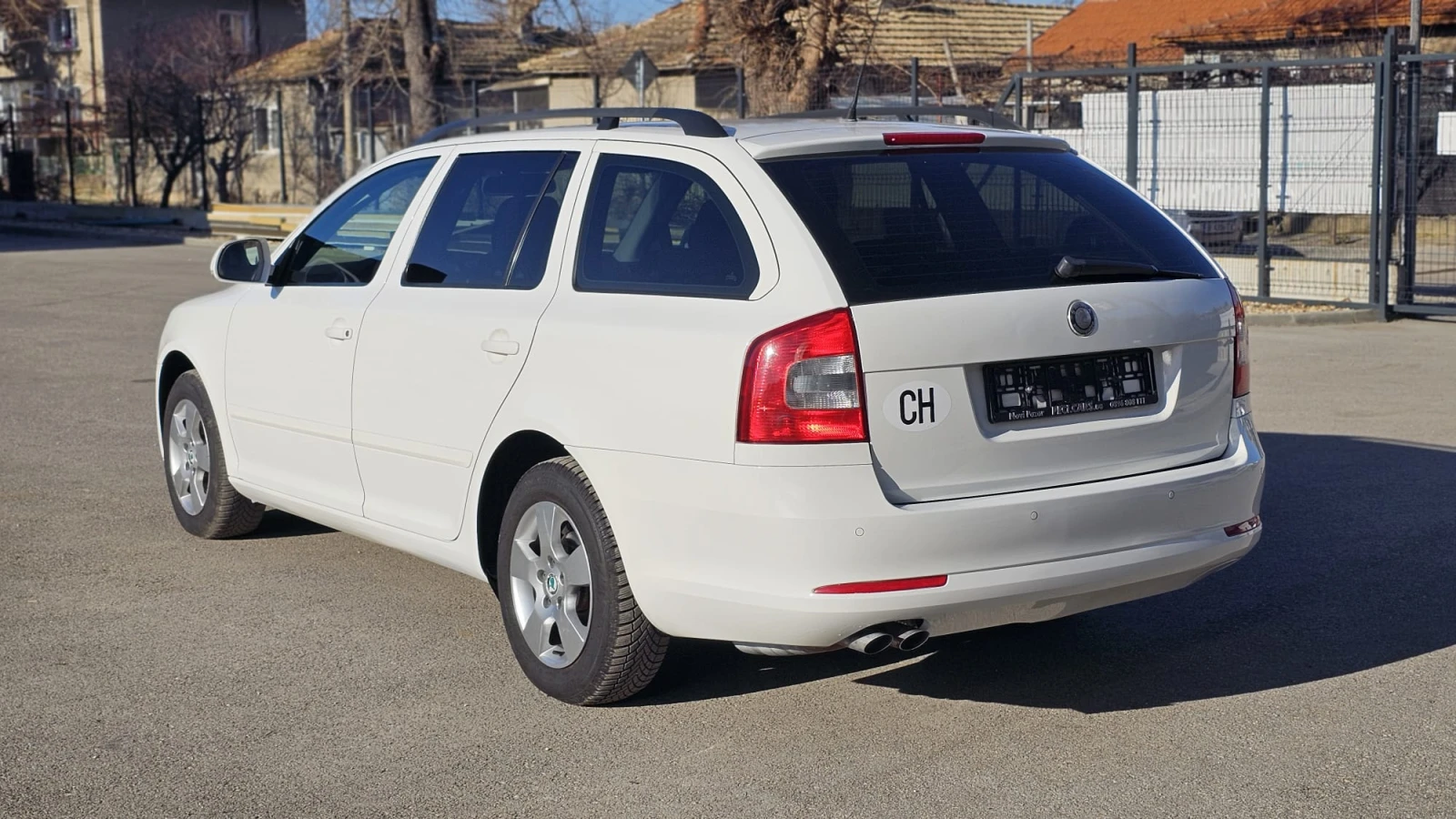 Skoda Octavia 2.0TDi 140HP 6SP CH-ТОП СЪСТ-ИСТОРИЯ-ЛИЗИНГ - изображение 4