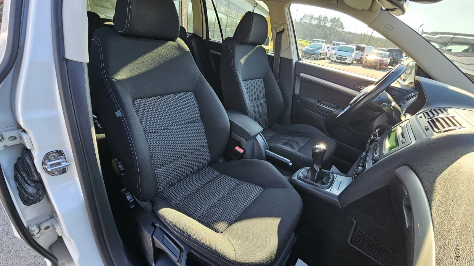 Skoda Octavia 2.0TDi 140HP 6SP CH-��� ����-�������-������ | Mobile.bg � ����������� 13