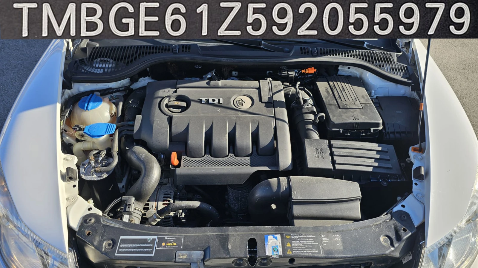 Skoda Octavia 2.0TDi 140HP 6SP CH-��� ����-�������-������ | Mobile.bg � ����������� 16