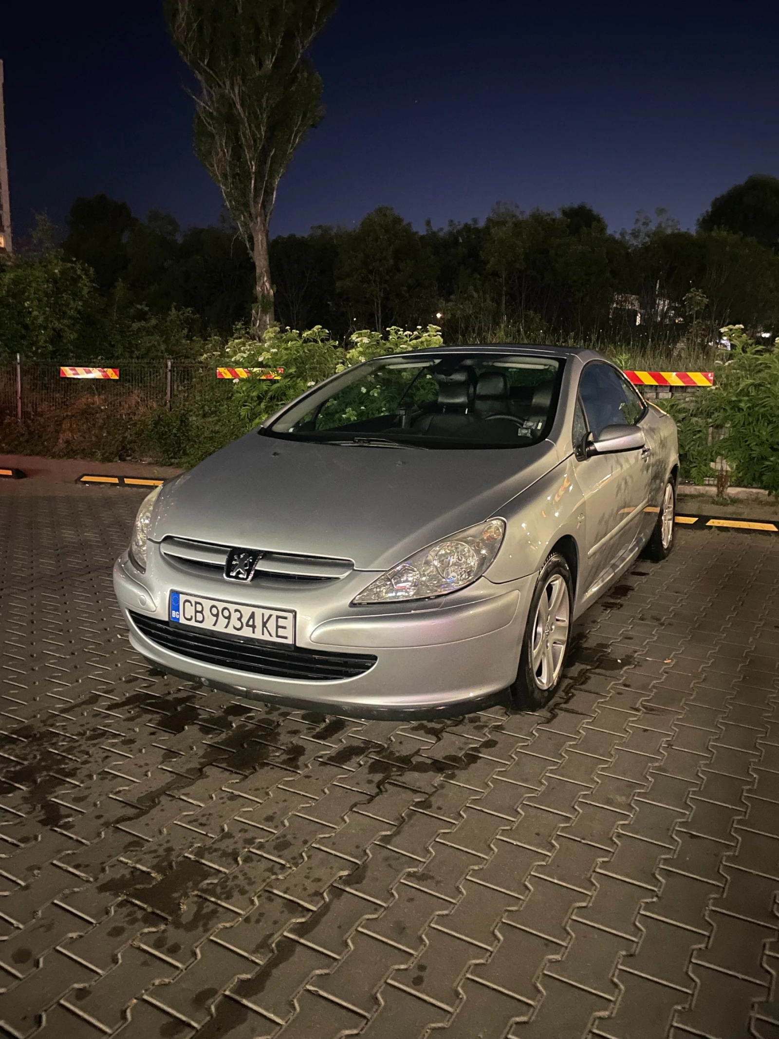 Peugeot 307 2.0 - изображение 4