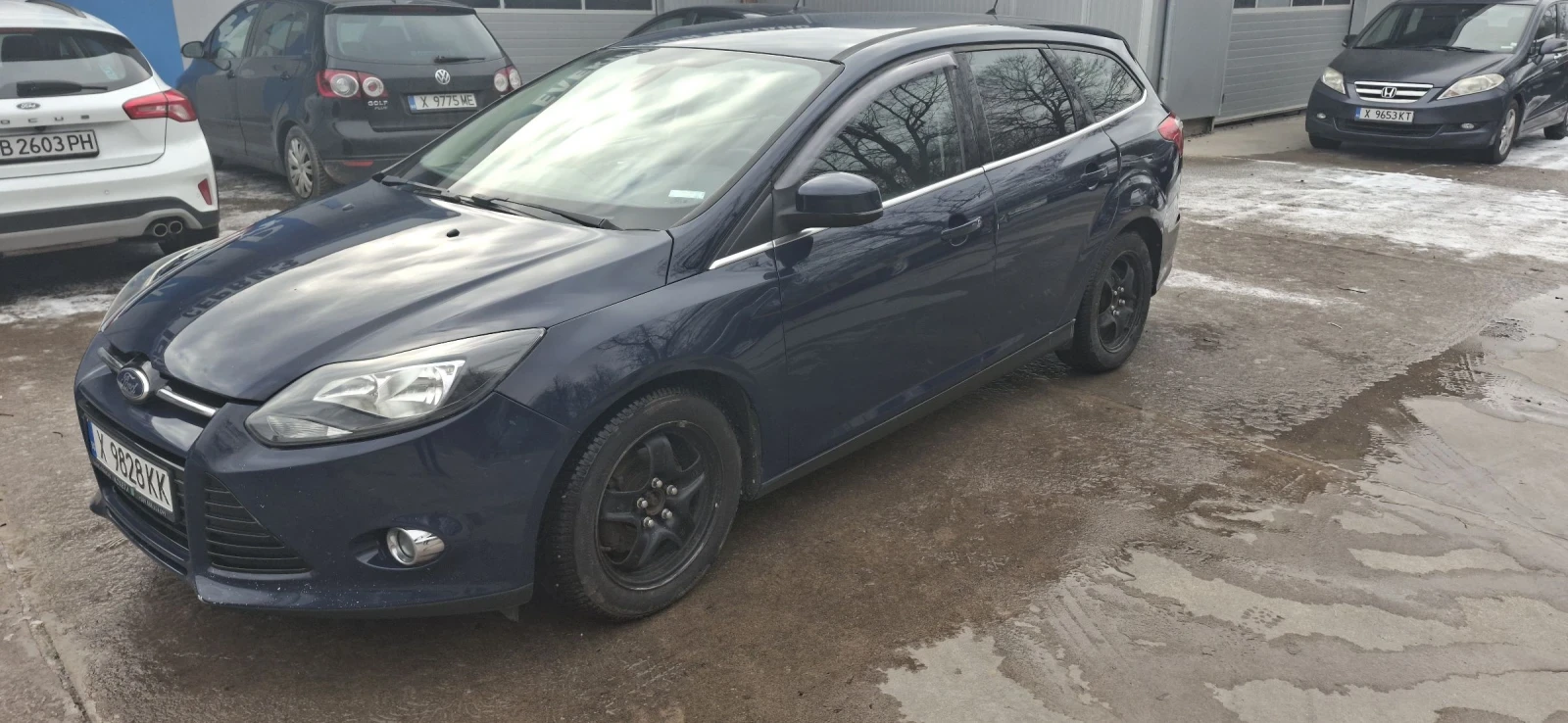 Ford Focus Мк3 - изображение 5