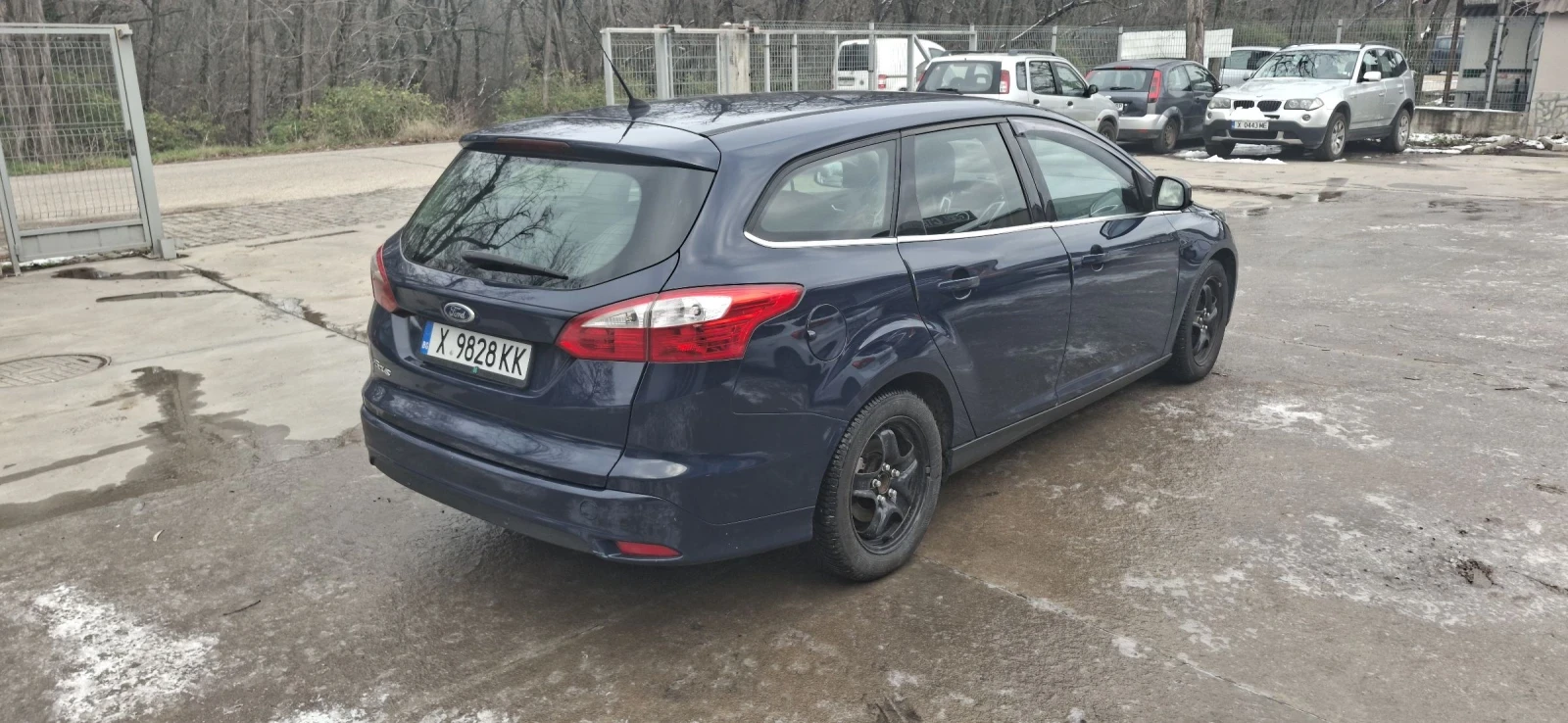 Ford Focus Мк3 - изображение 3