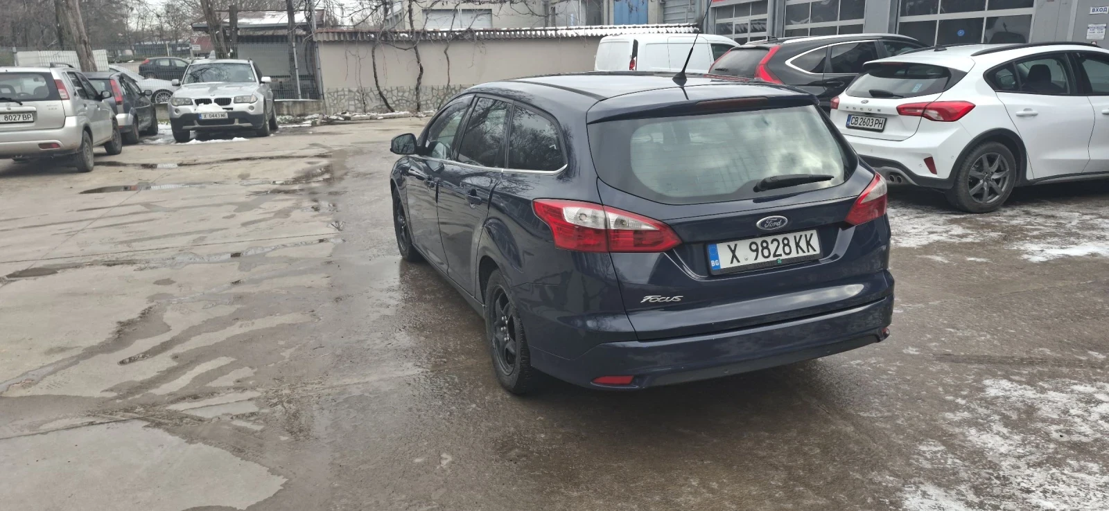Ford Focus Мк3 - изображение 4
