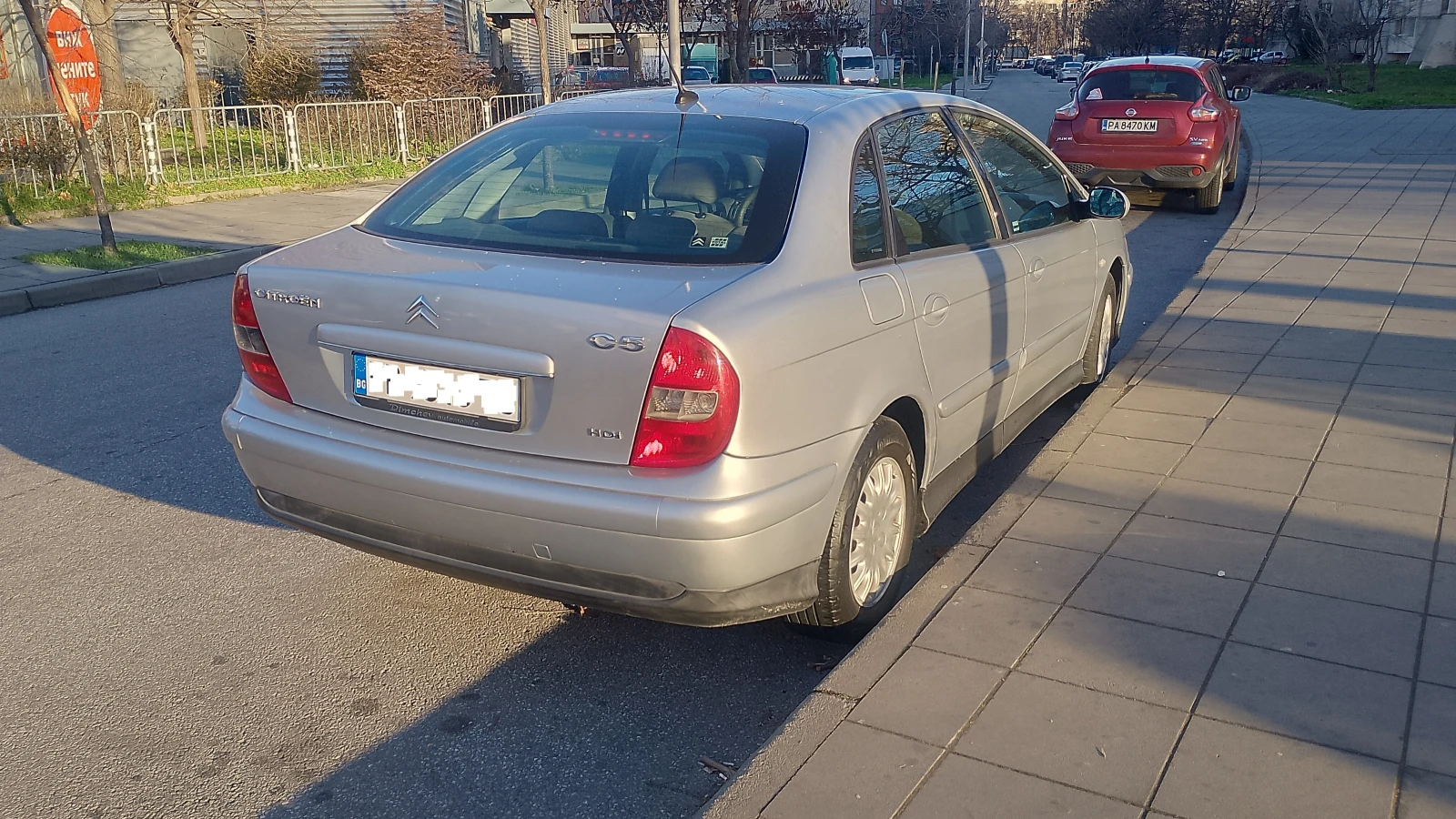 Citroen C5  - изображение 2