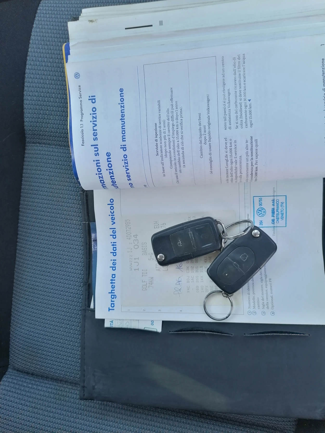 VW Golf 1.9TDI, 101��, 04�, ������  | Mobile.bg � ����������� 17