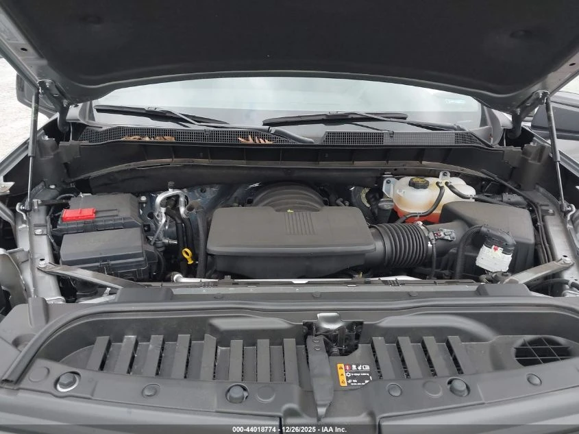 Chevrolet Silverado 5.3l 1500 4Wd Short Bed Rst - изображение 10