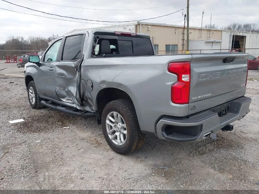 Chevrolet Silverado 5.3l 1500 4Wd Short Bed Rst - изображение 3