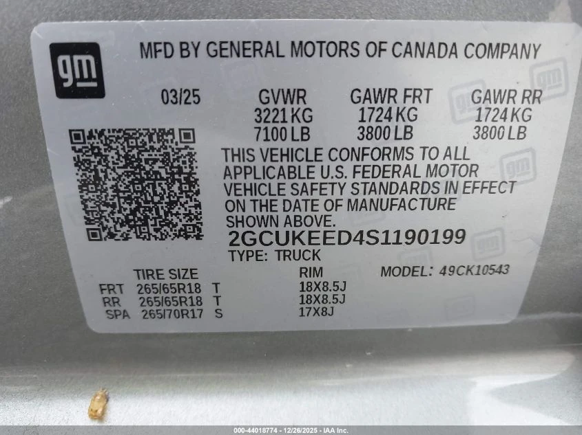 Chevrolet Silverado 5.3l 1500 4Wd Short Bed Rst - изображение 9