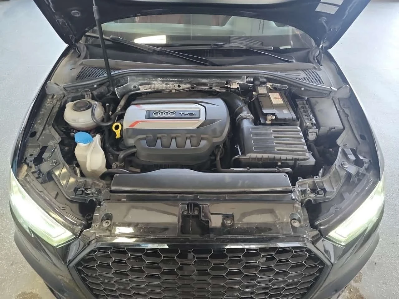 Audi S3 RS GRILL/ AKRAPOVIC /LED | Mobile.bg � ����������� 14