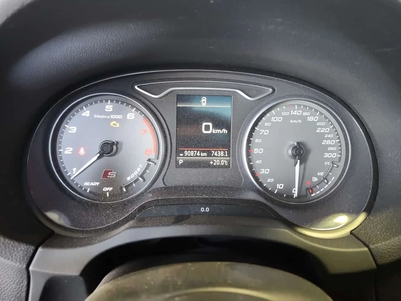 Audi S3 RS GRILL/ AKRAPOVIC /LED | Mobile.bg � ����������� 8