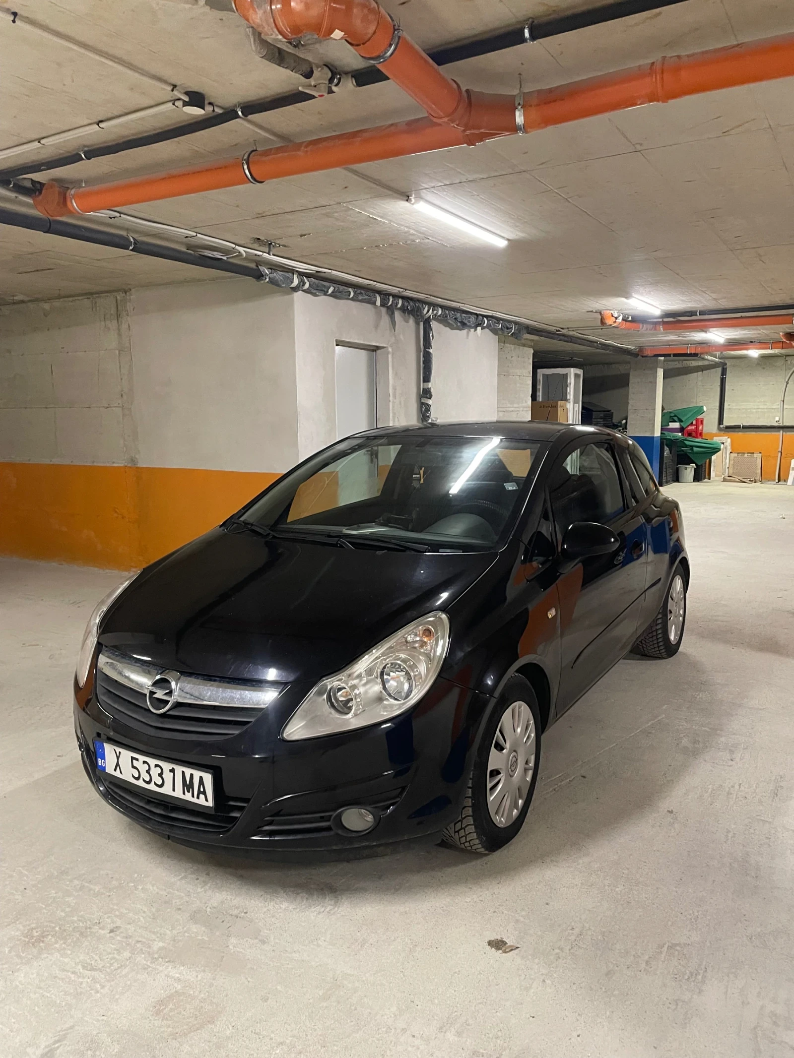 Opel Corsa, снимка 2 - Автомобили и джипове - 54019455