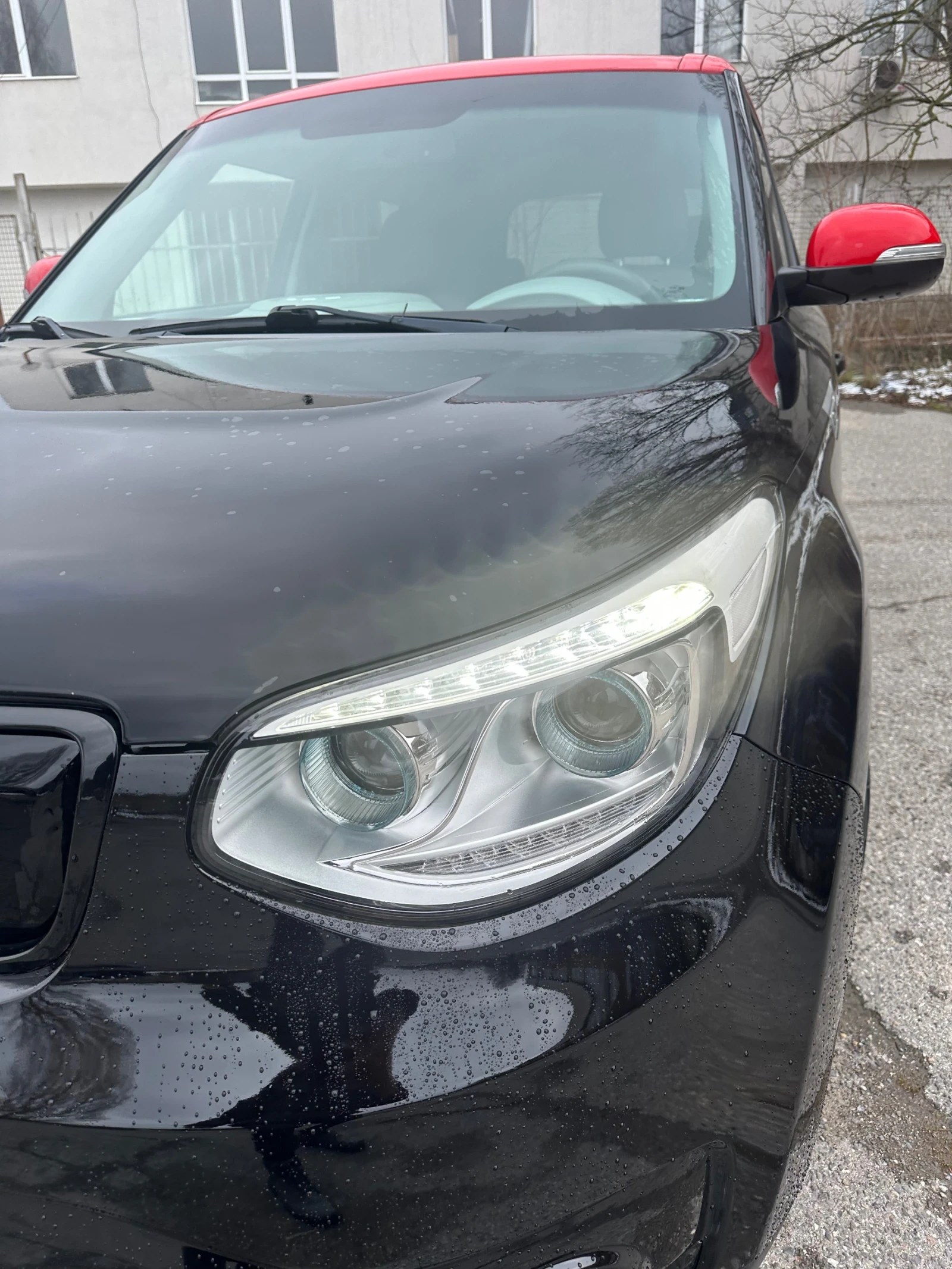 Kia Soul EV Electric | Mobile.bg � ����������� 4