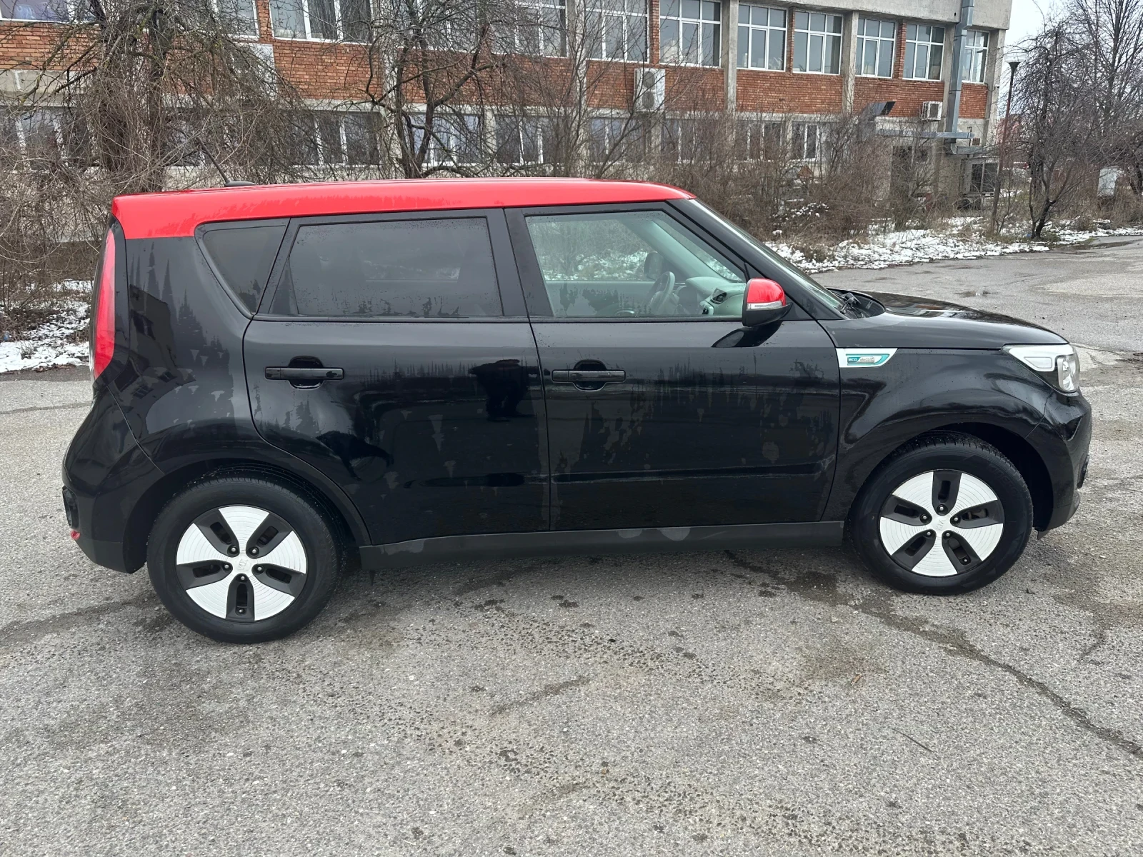 Kia Soul EV Electric | Mobile.bg � ����������� 3