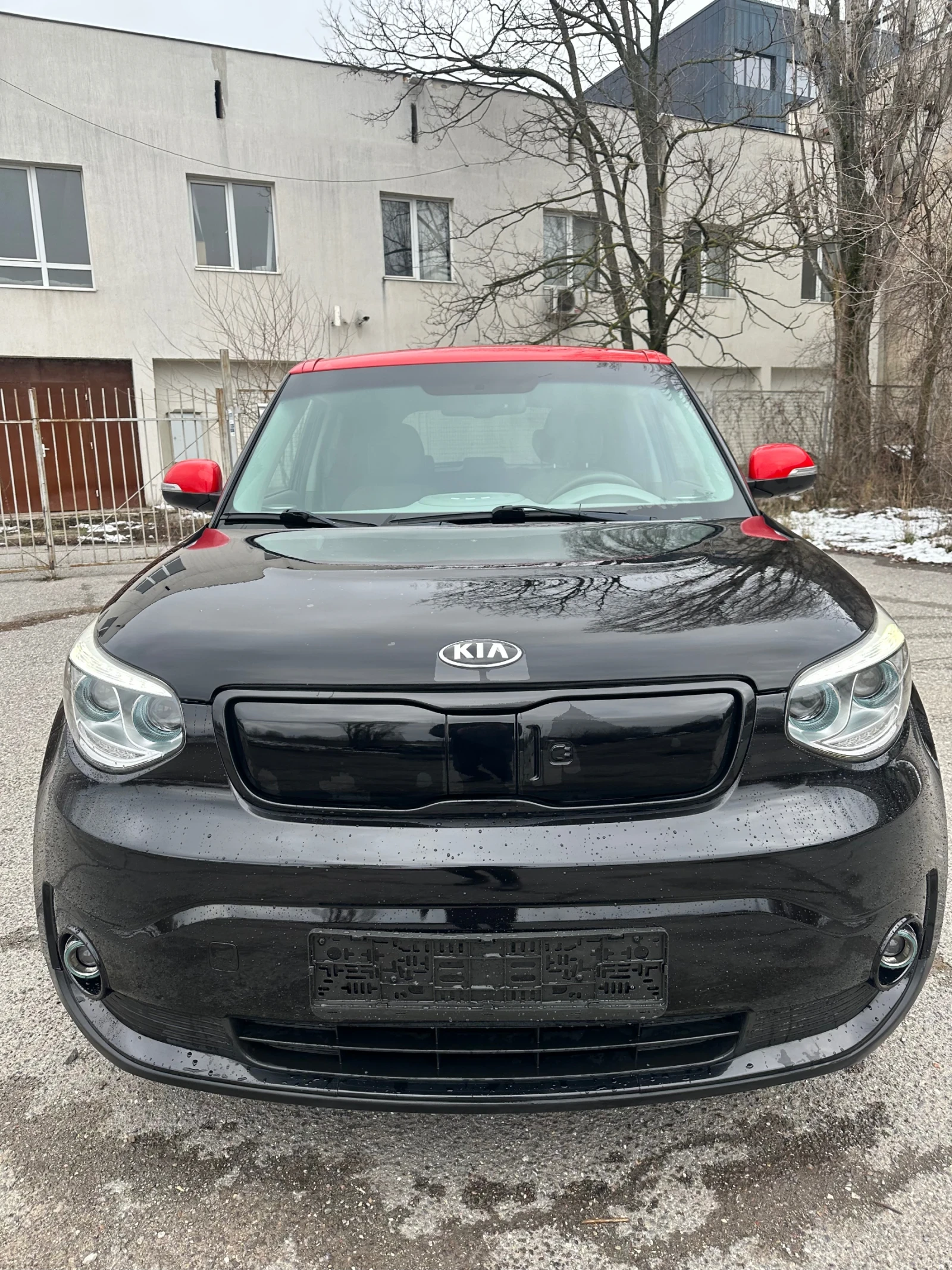 Kia Soul EV Electric | Mobile.bg � ����������� 2