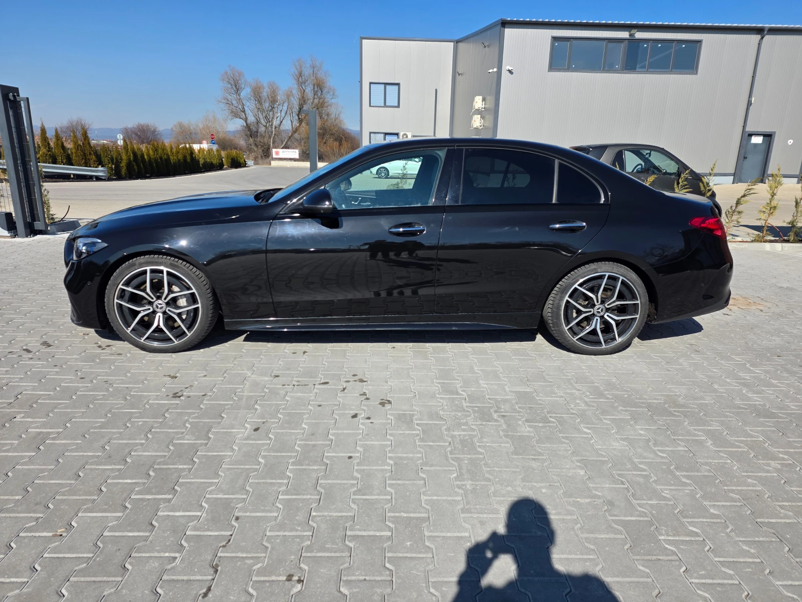 Mercedes-Benz C 300 * AMG* burmester*  - изображение 4