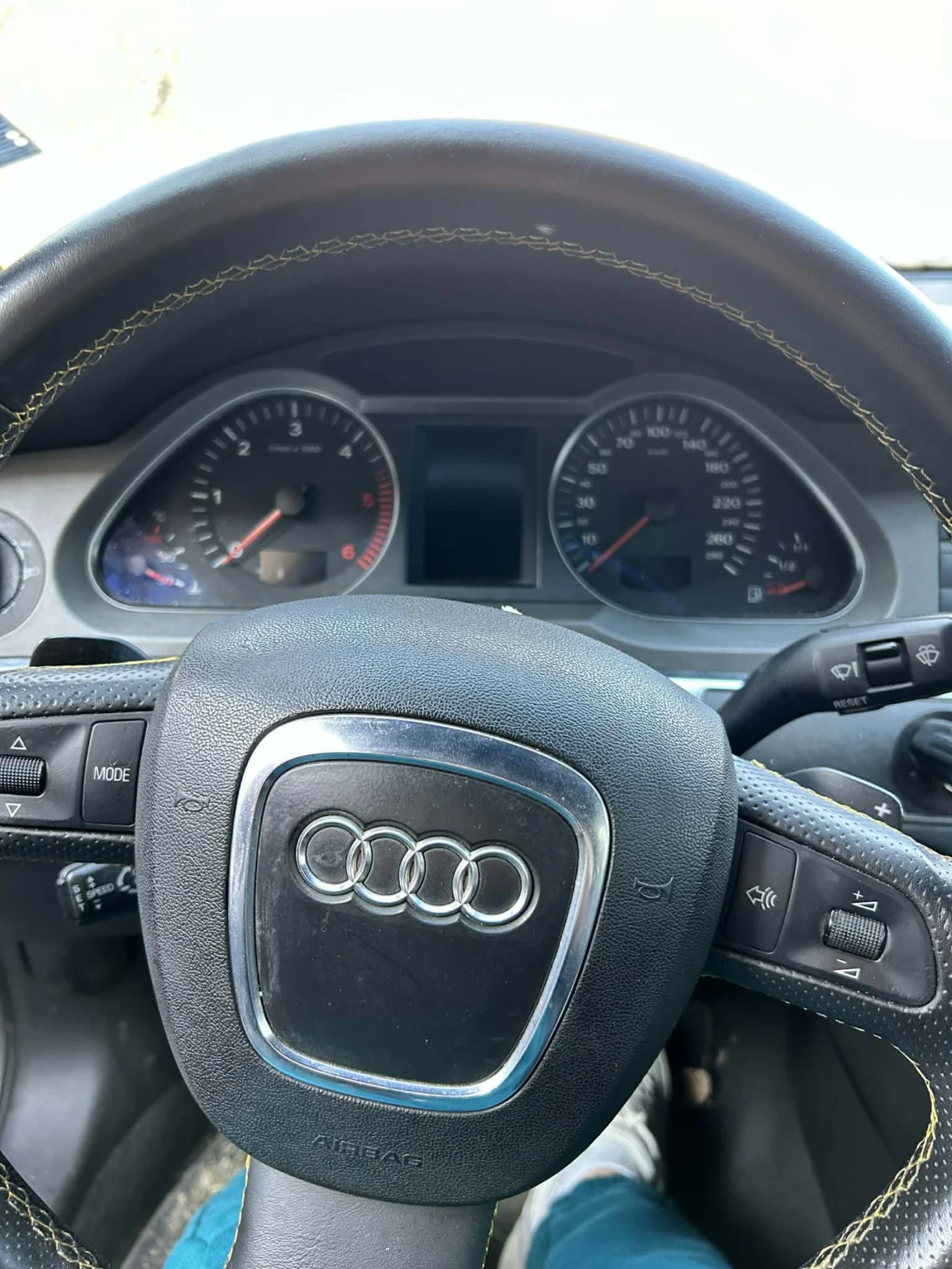 Audi A6 3.0 TDI | Mobile.bg � ����������� 8