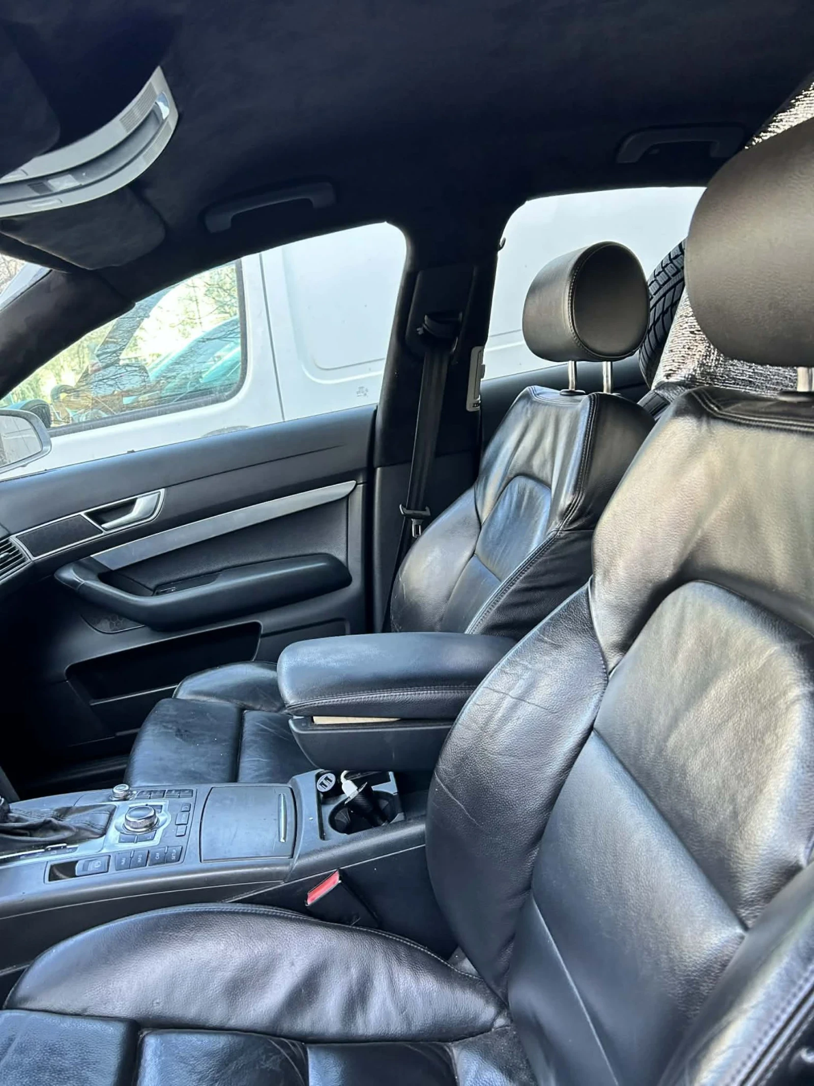 Audi A6 3.0 TDI | Mobile.bg � ����������� 7