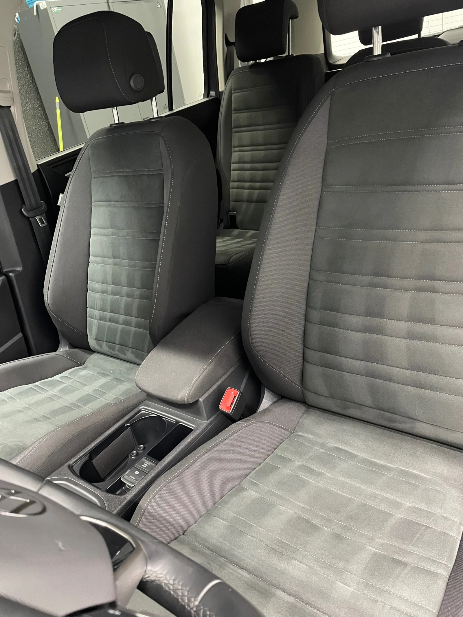 VW Touran  - изображение 5